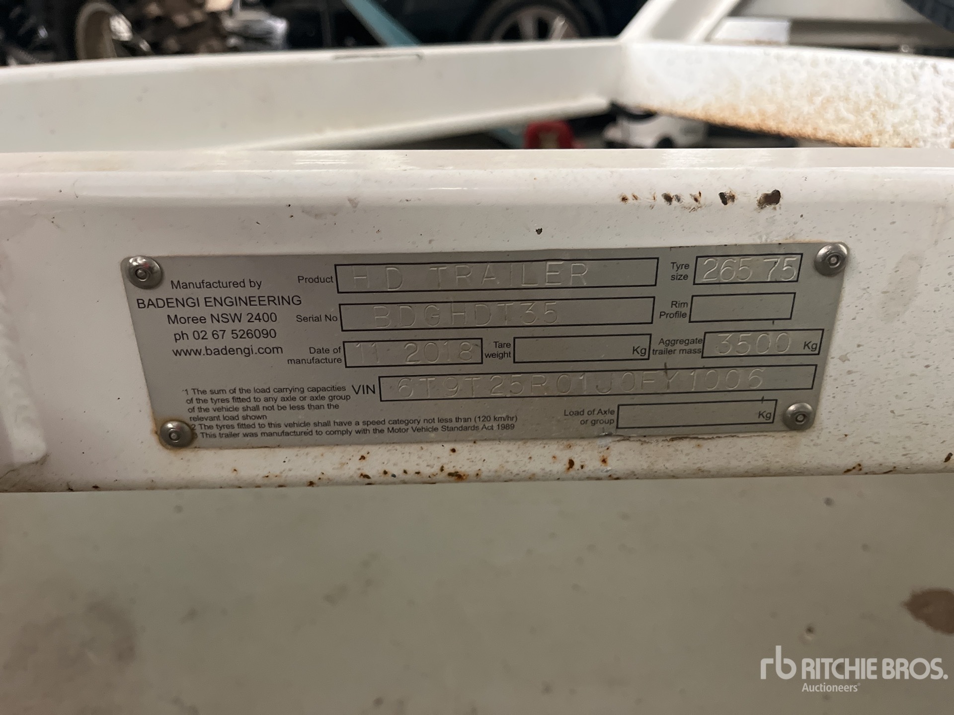 General Appearance with