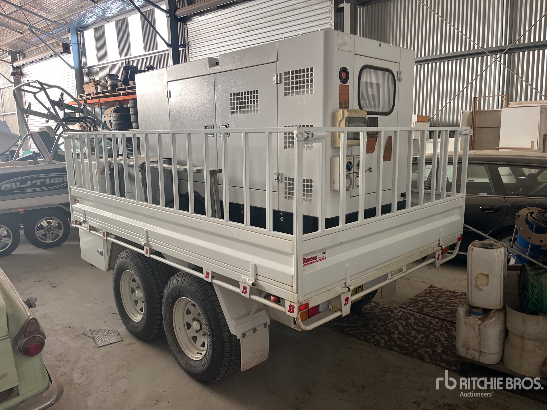 General Appearance with