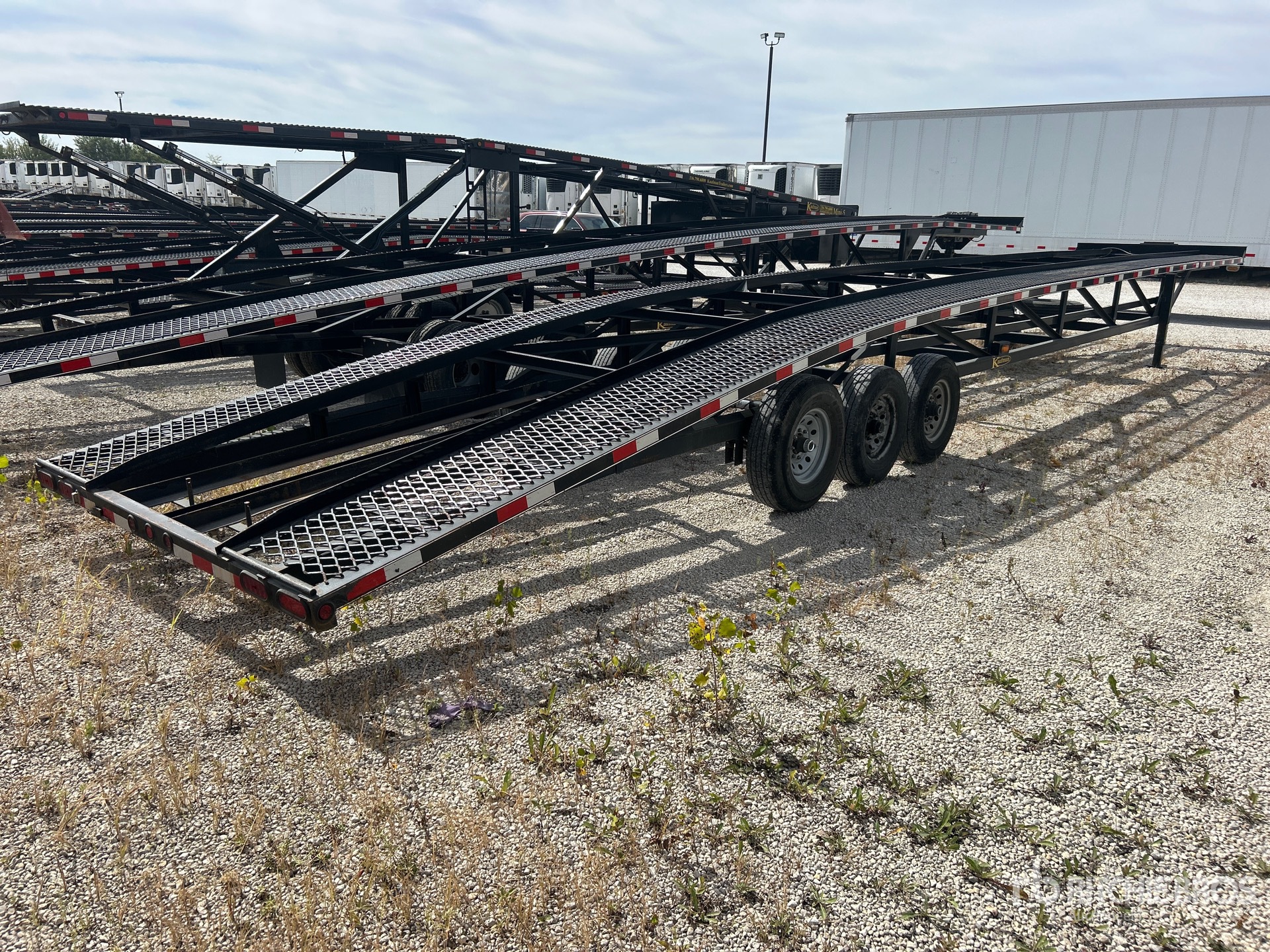 General Appearance with Bild, Ecke hinten rechts