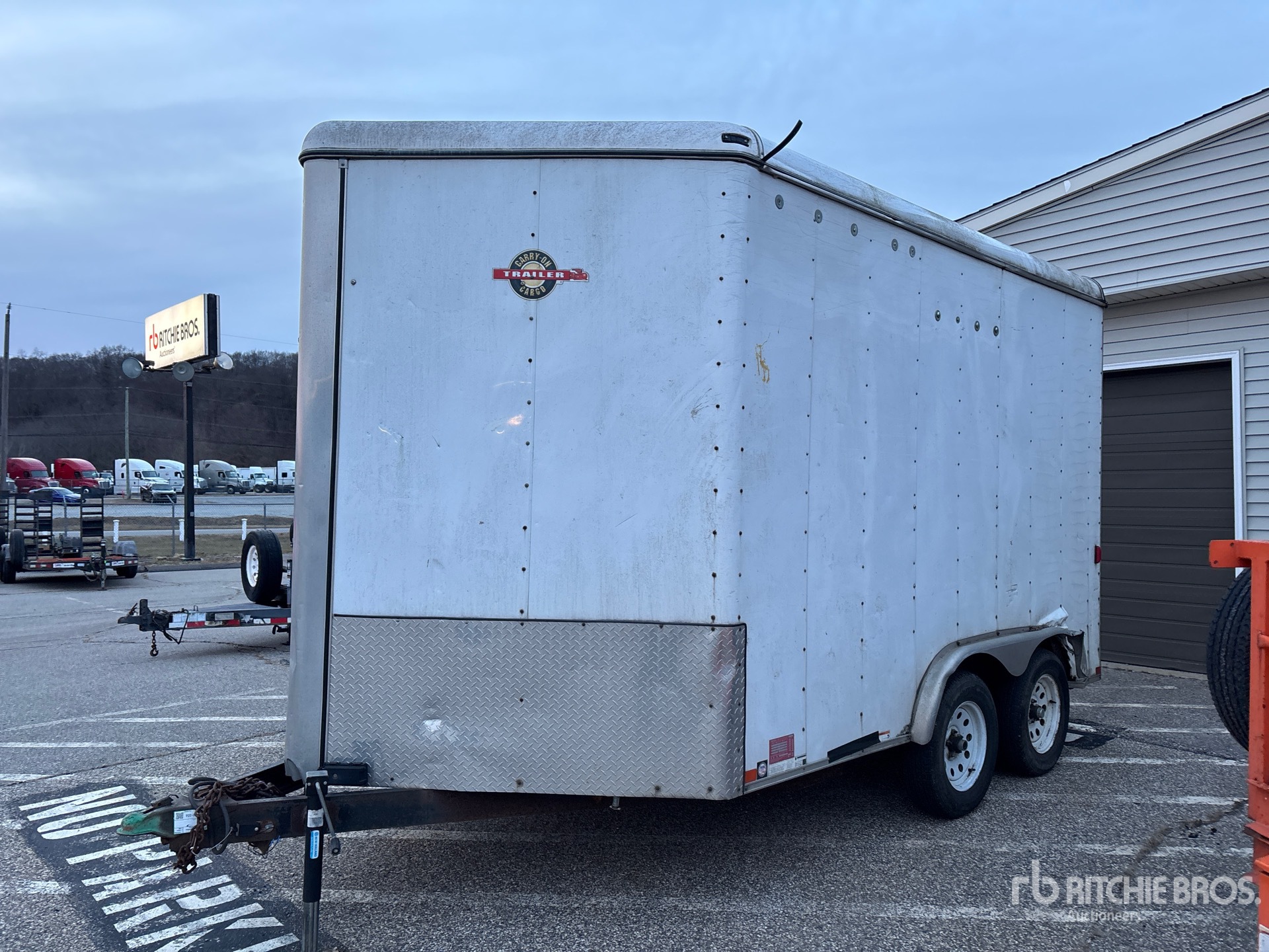 General Appearance with Featured Photo