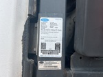 General Appearance with Refrigeration Unit Serial Number