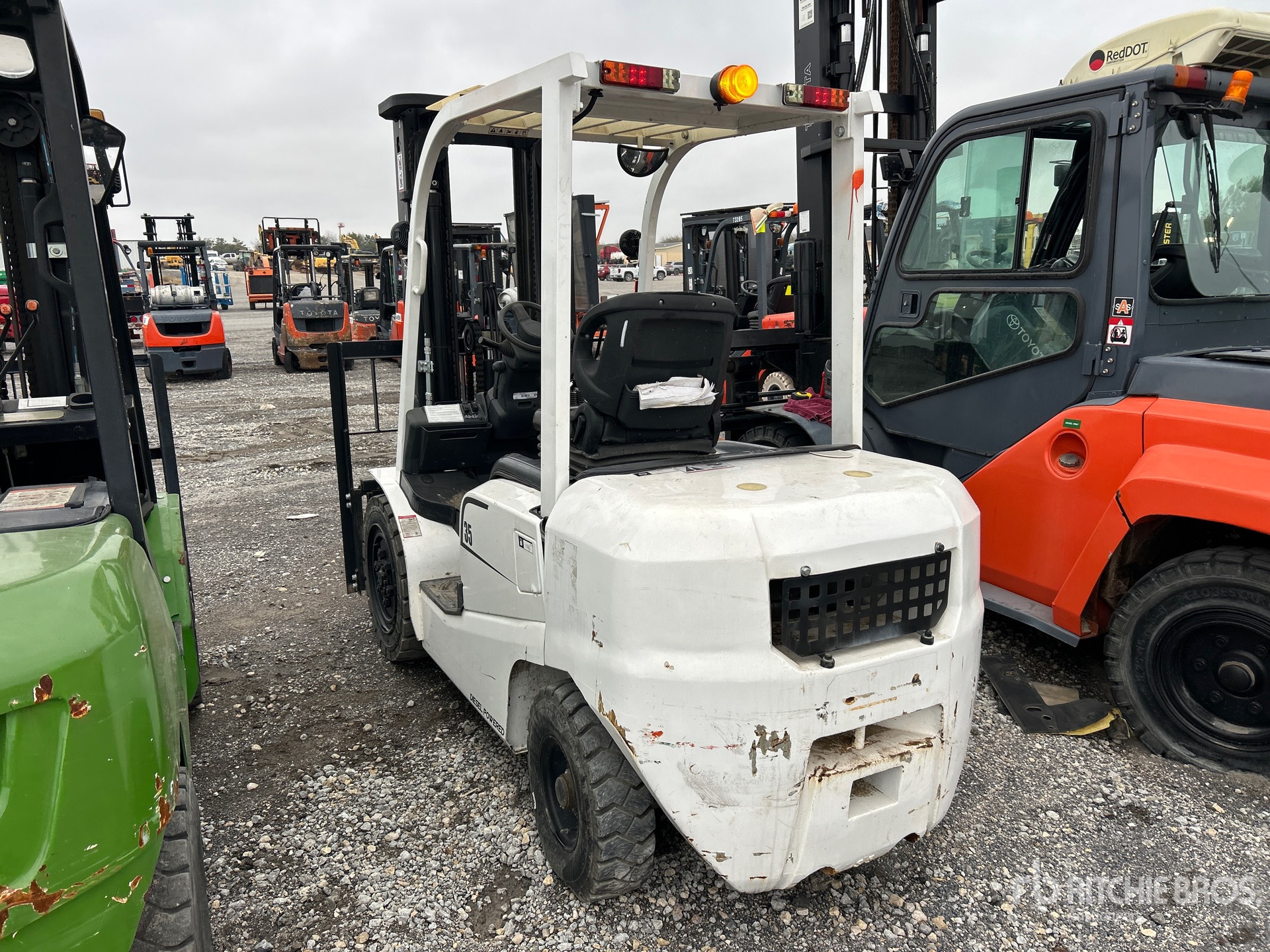 General Appearance with Imagen: esquina trasera izquierda