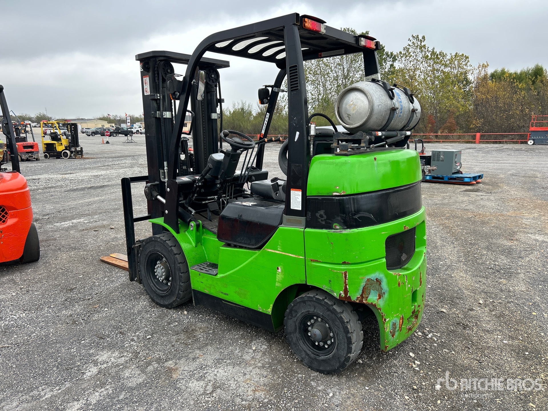 General Appearance with Imagen: esquina delantera izquierda