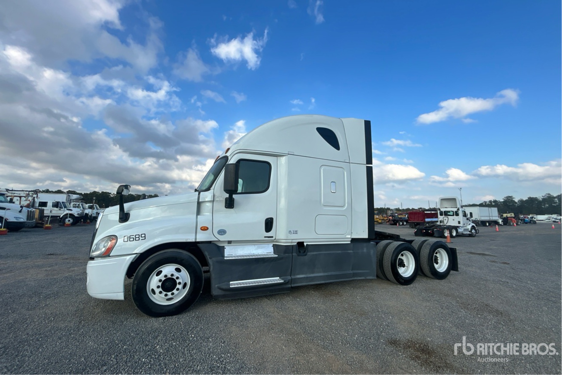 General Appearance with Spin