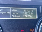 Cab with Engine Hours