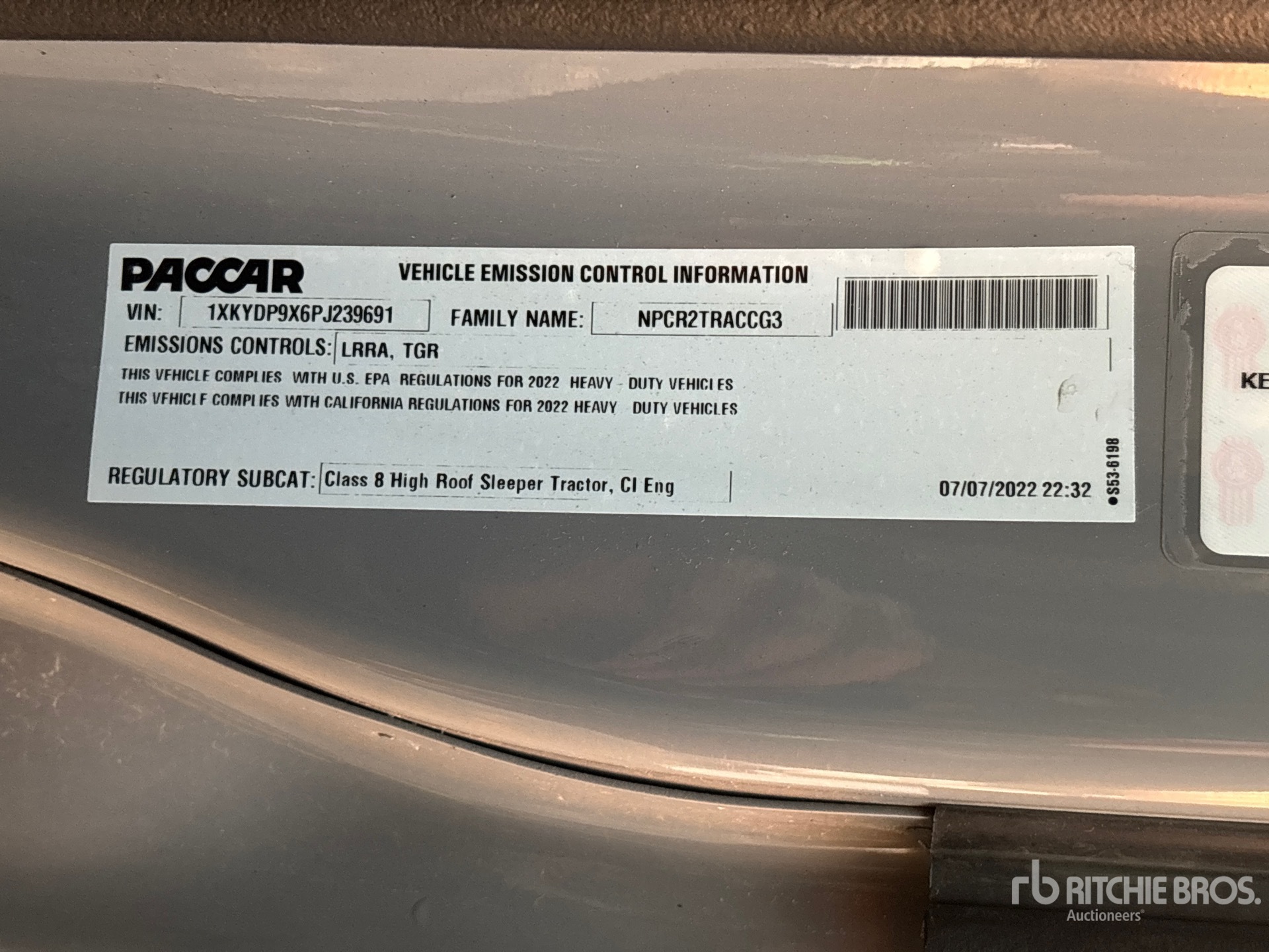 General Appearance with