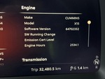 4 Transmision with Engine Hours