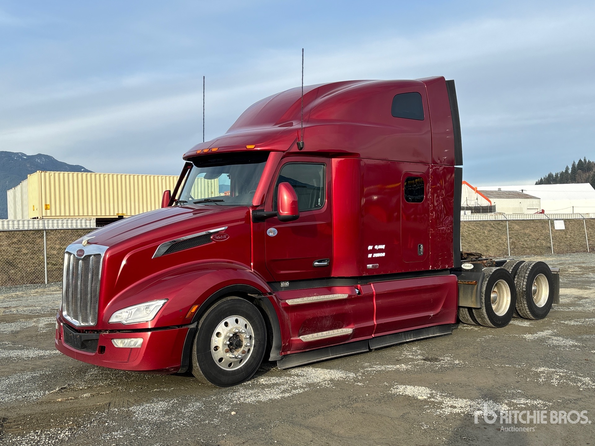 General Appearance with Spin