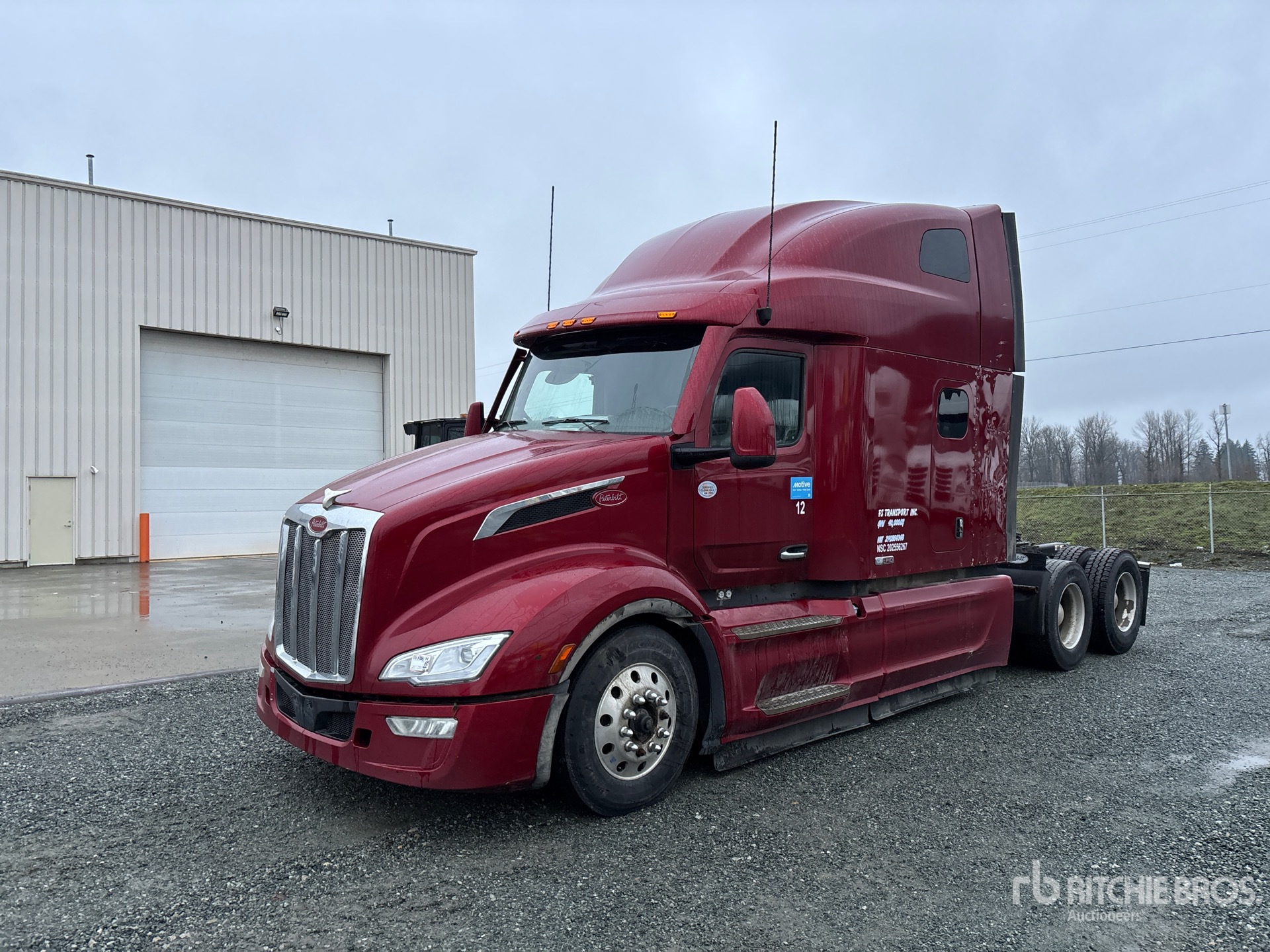 General Appearance with Spin