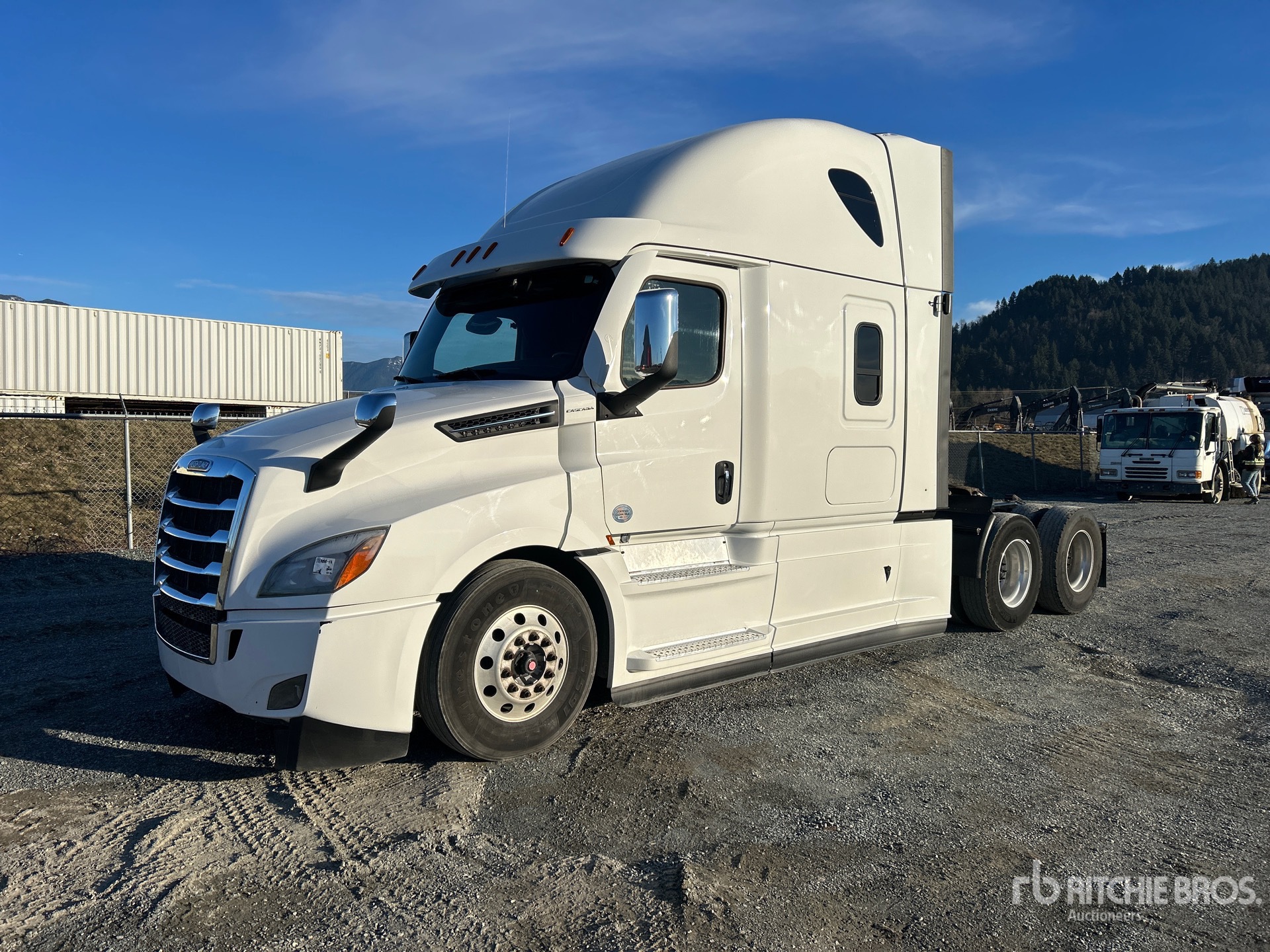 General Appearance with Spin