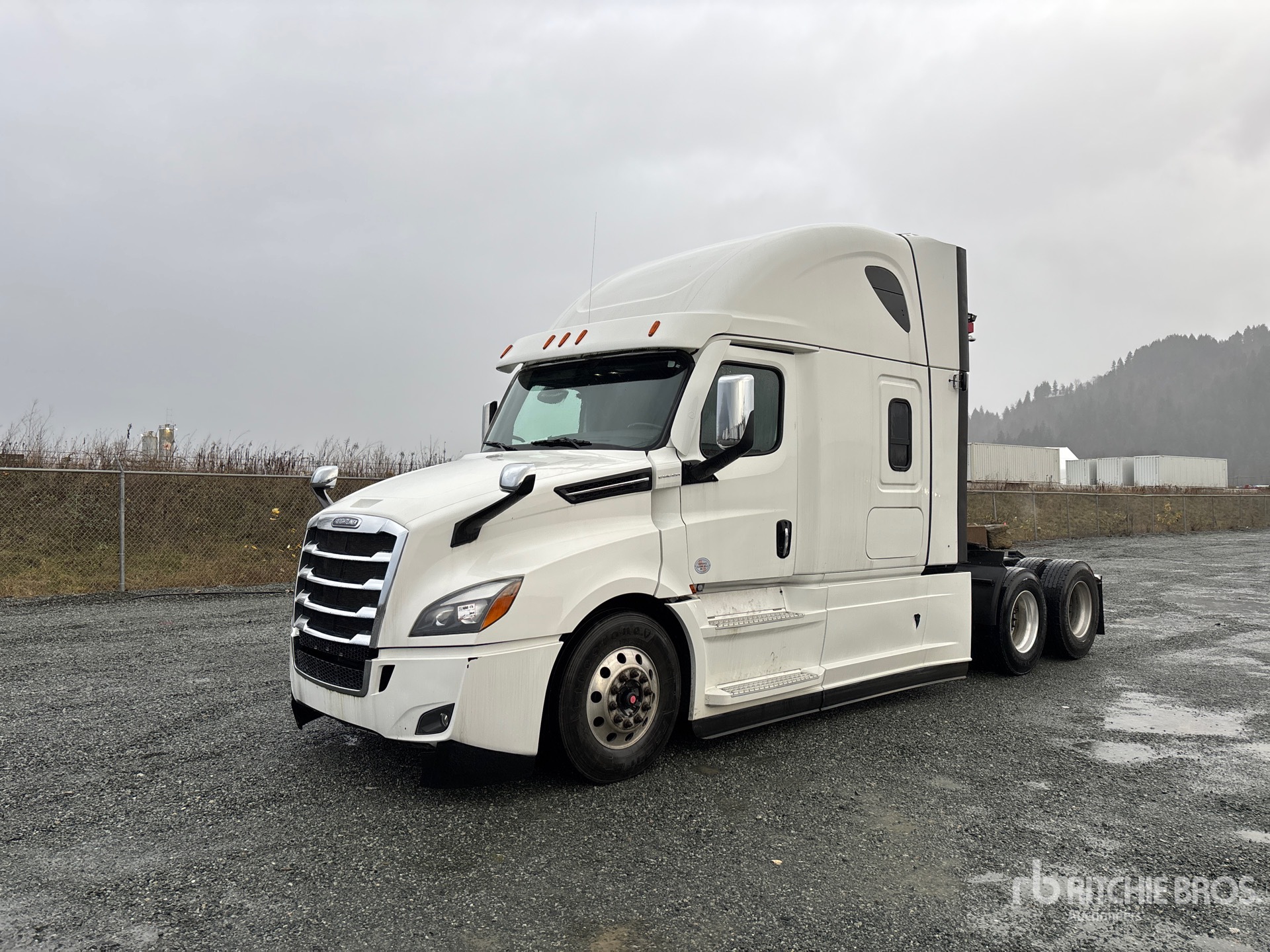 General Appearance with Spin