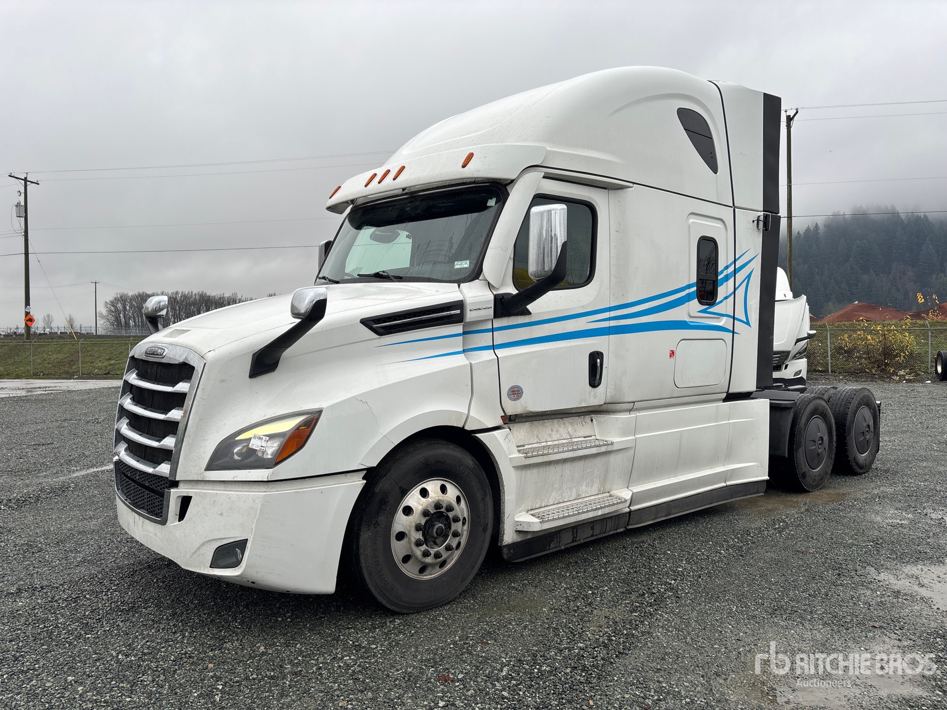 General Appearance with Spin