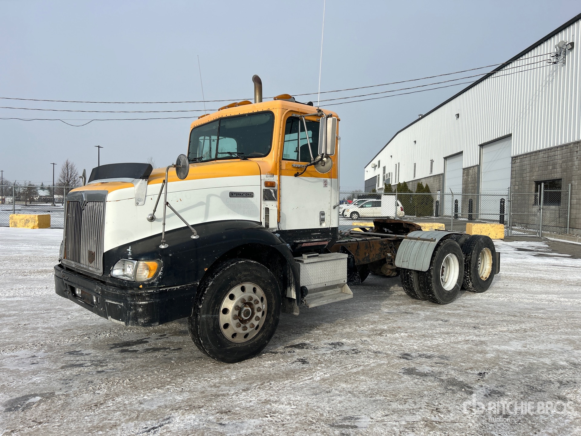 General Appearance with Spin