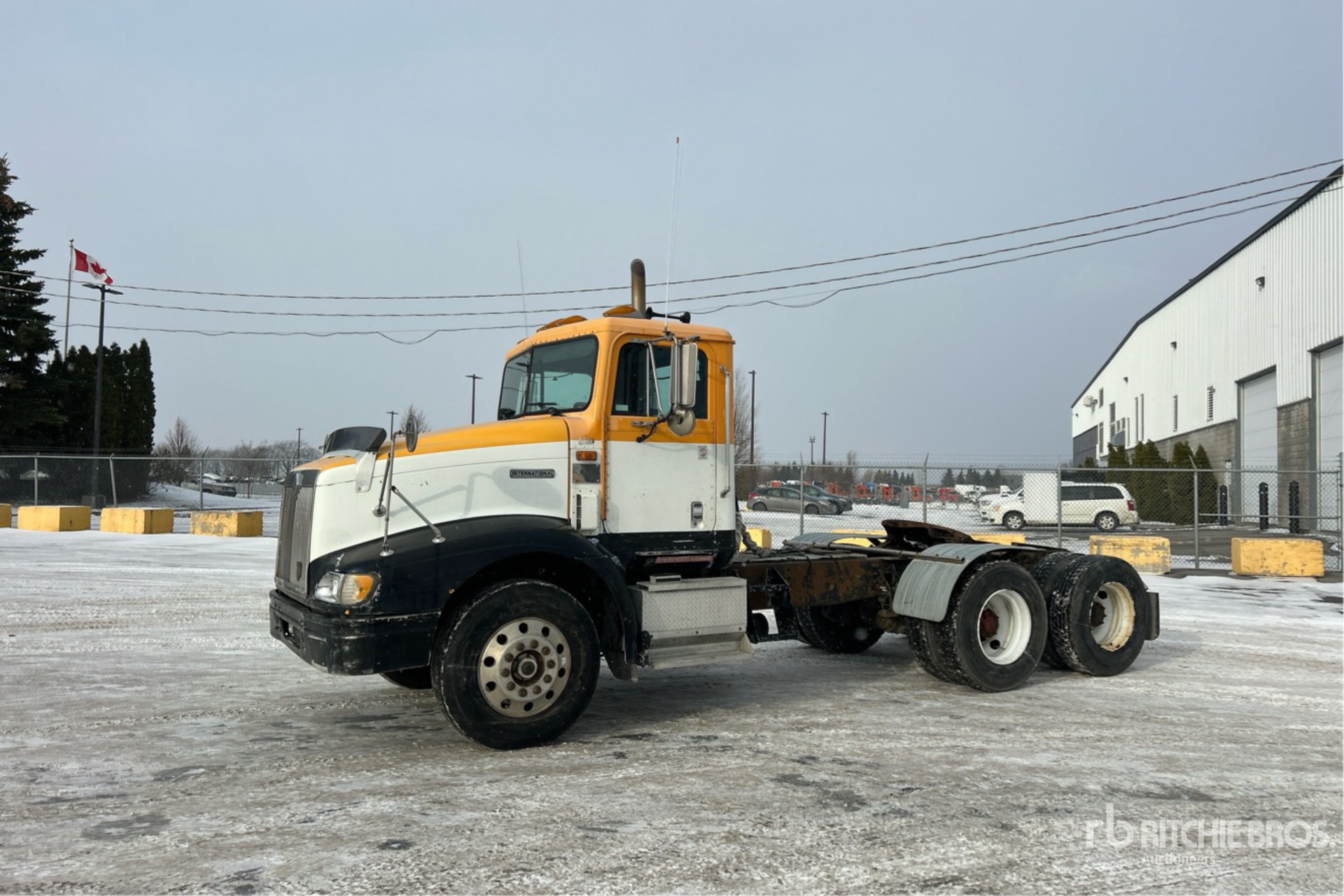 General Appearance with Spin