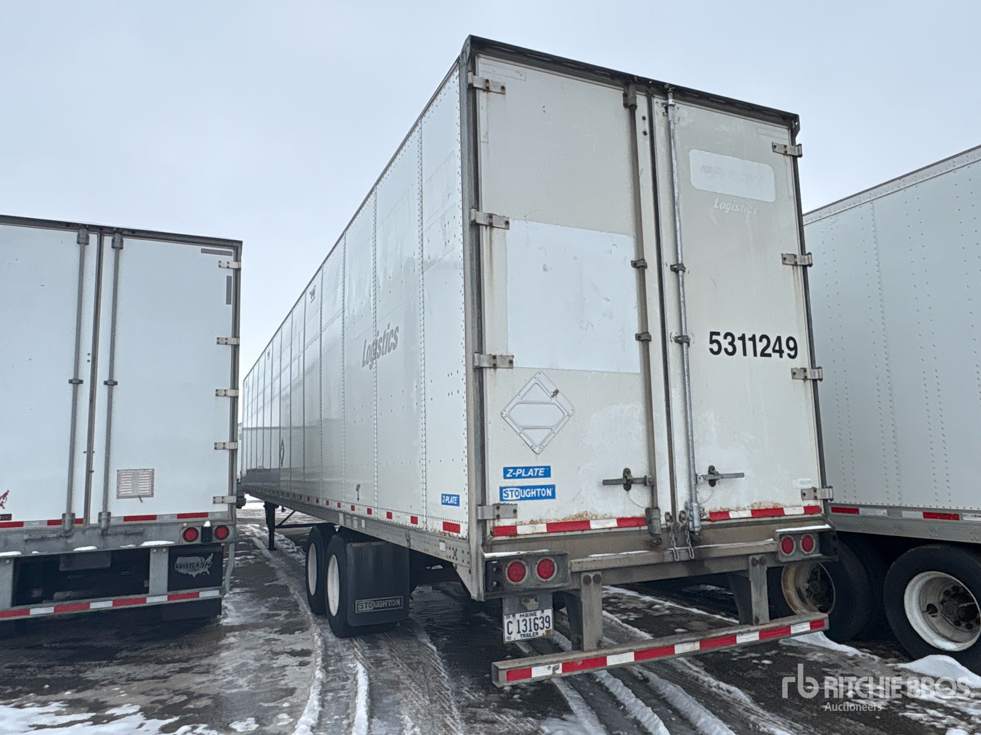 General Appearance with Imagen: esquina trasera izquierda