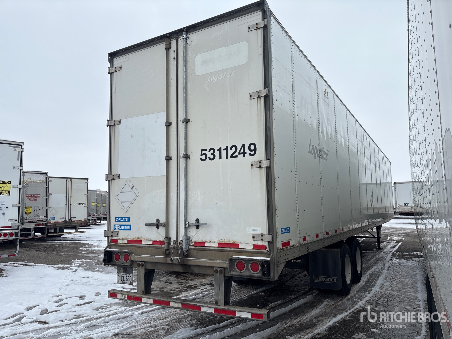 General Appearance with Imagen: esquina trasera derecha