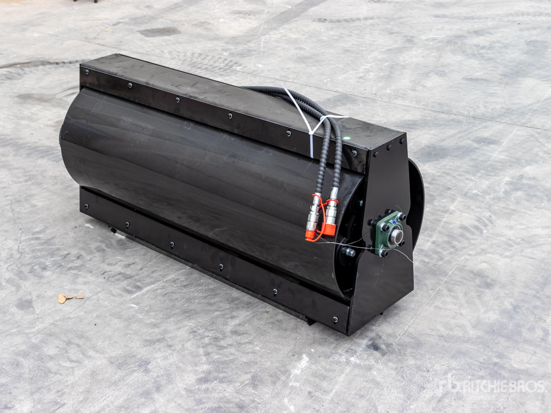 General Appearance with Bild, Ecke hinten rechts