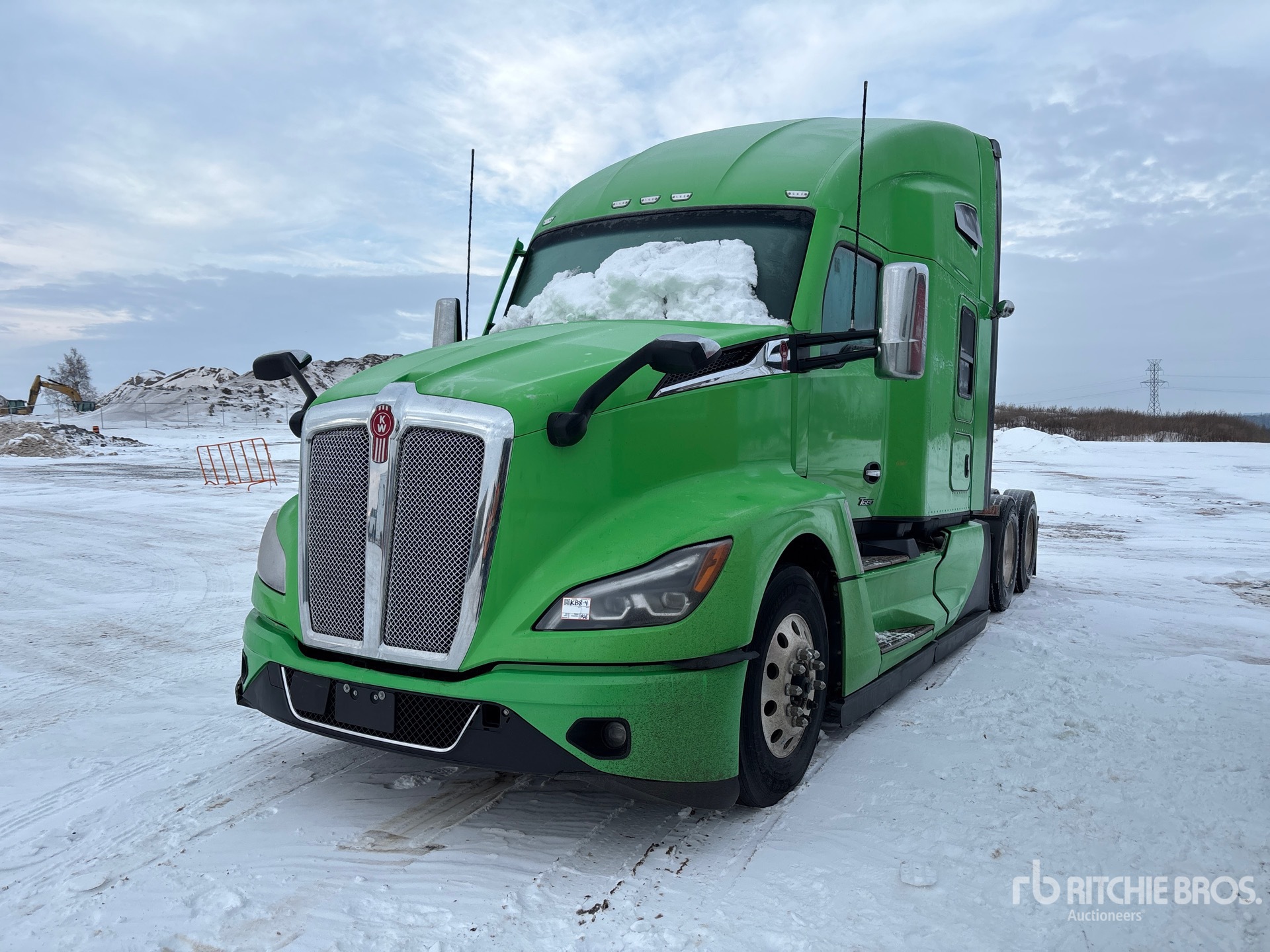 General Appearance with Featured Photo