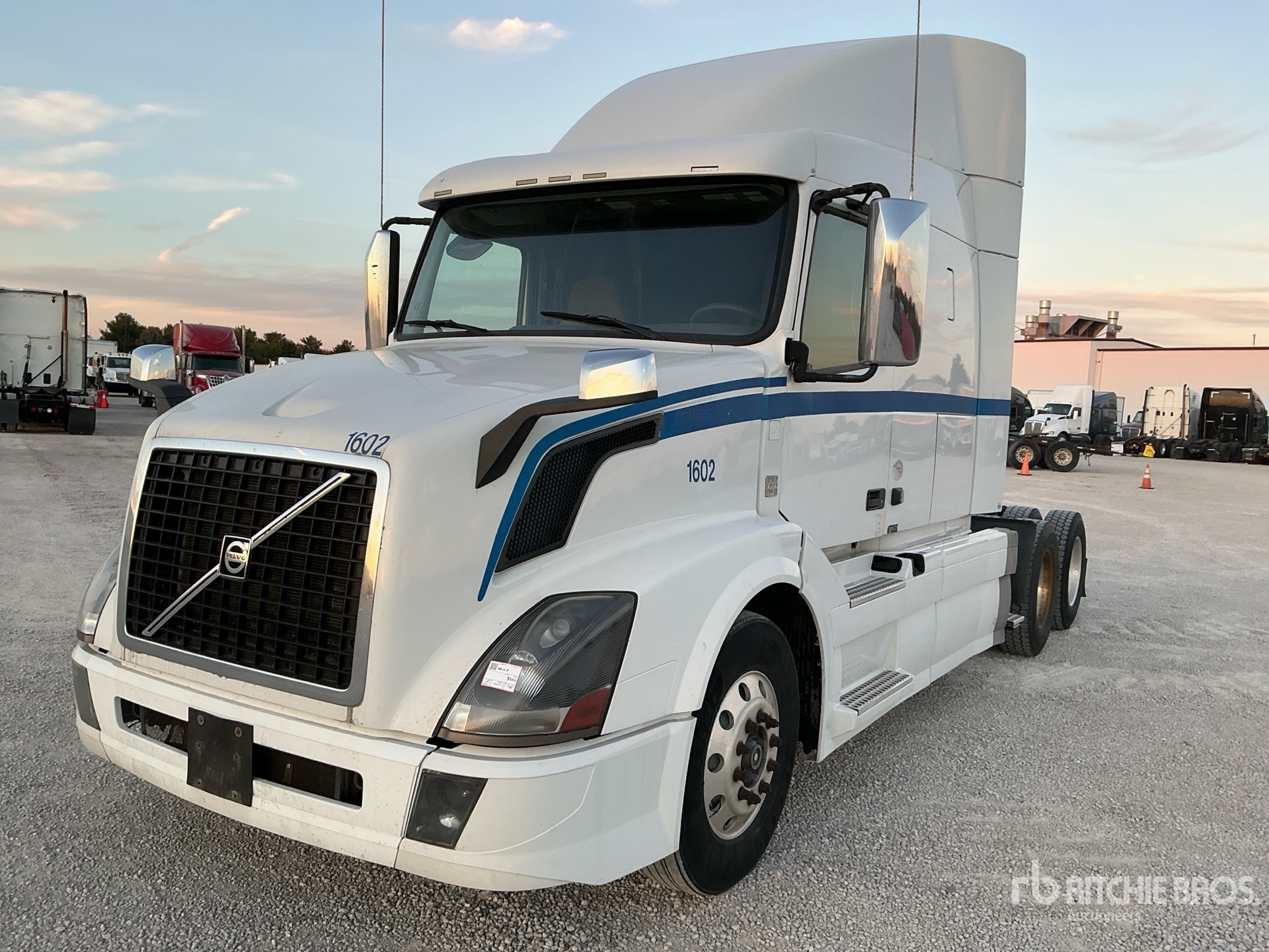 General Appearance with Featured Photo