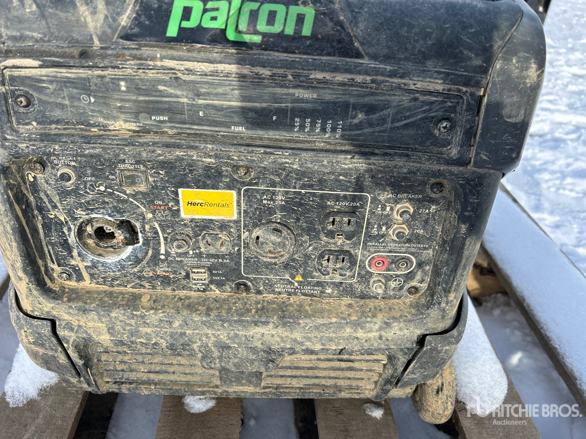 Control Station with