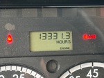 Cab with Engine Hours