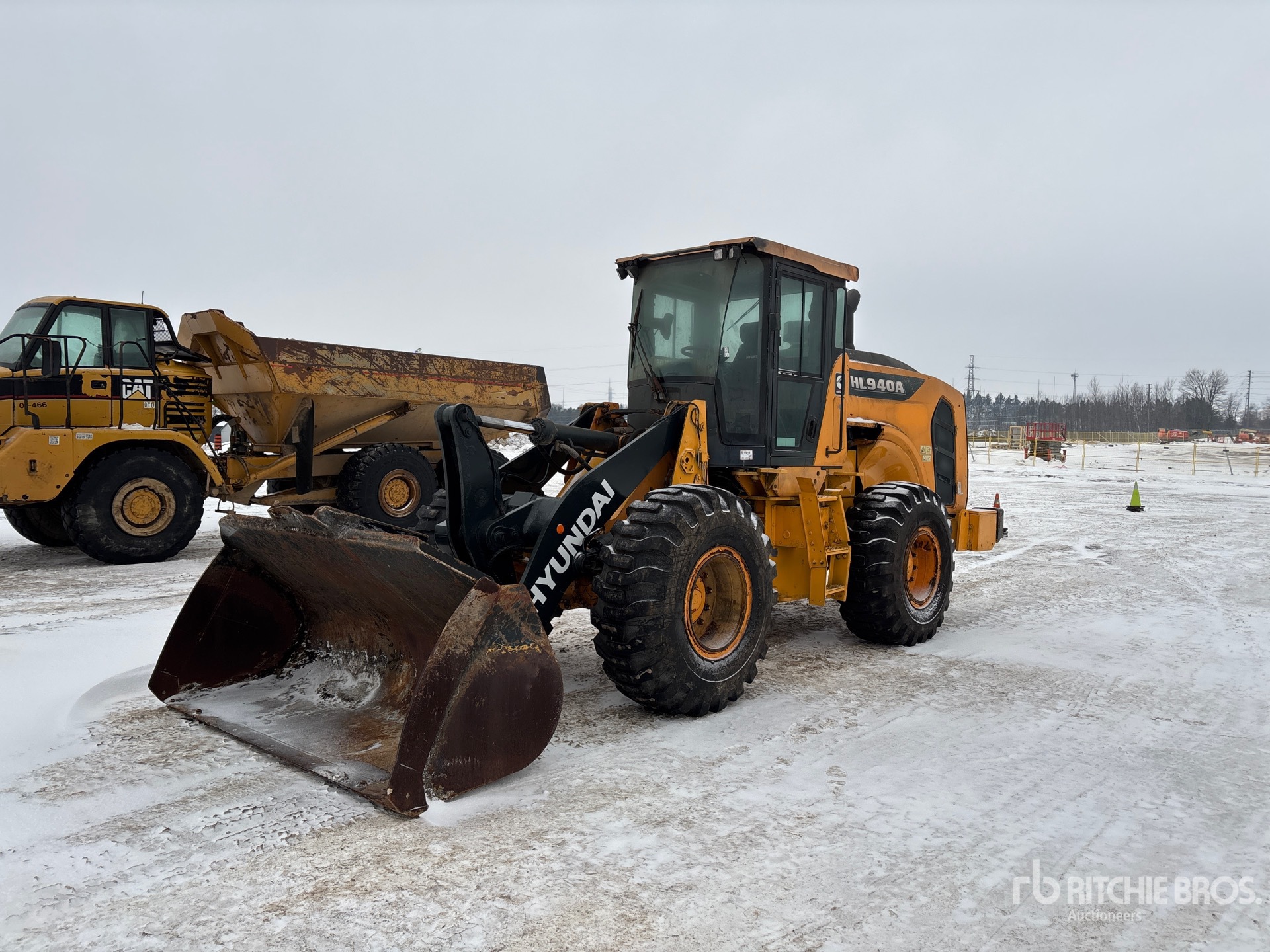 General Appearance with Featured Photo