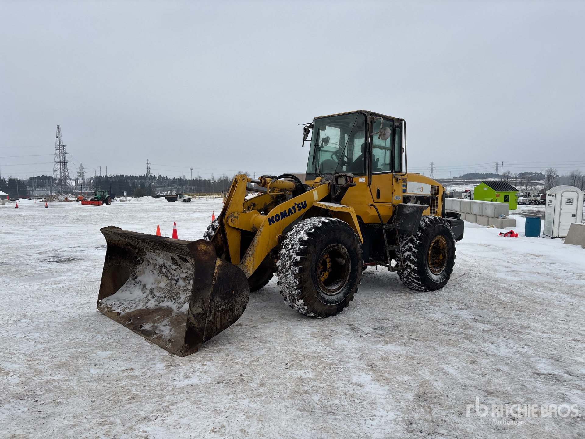 General Appearance with Spin