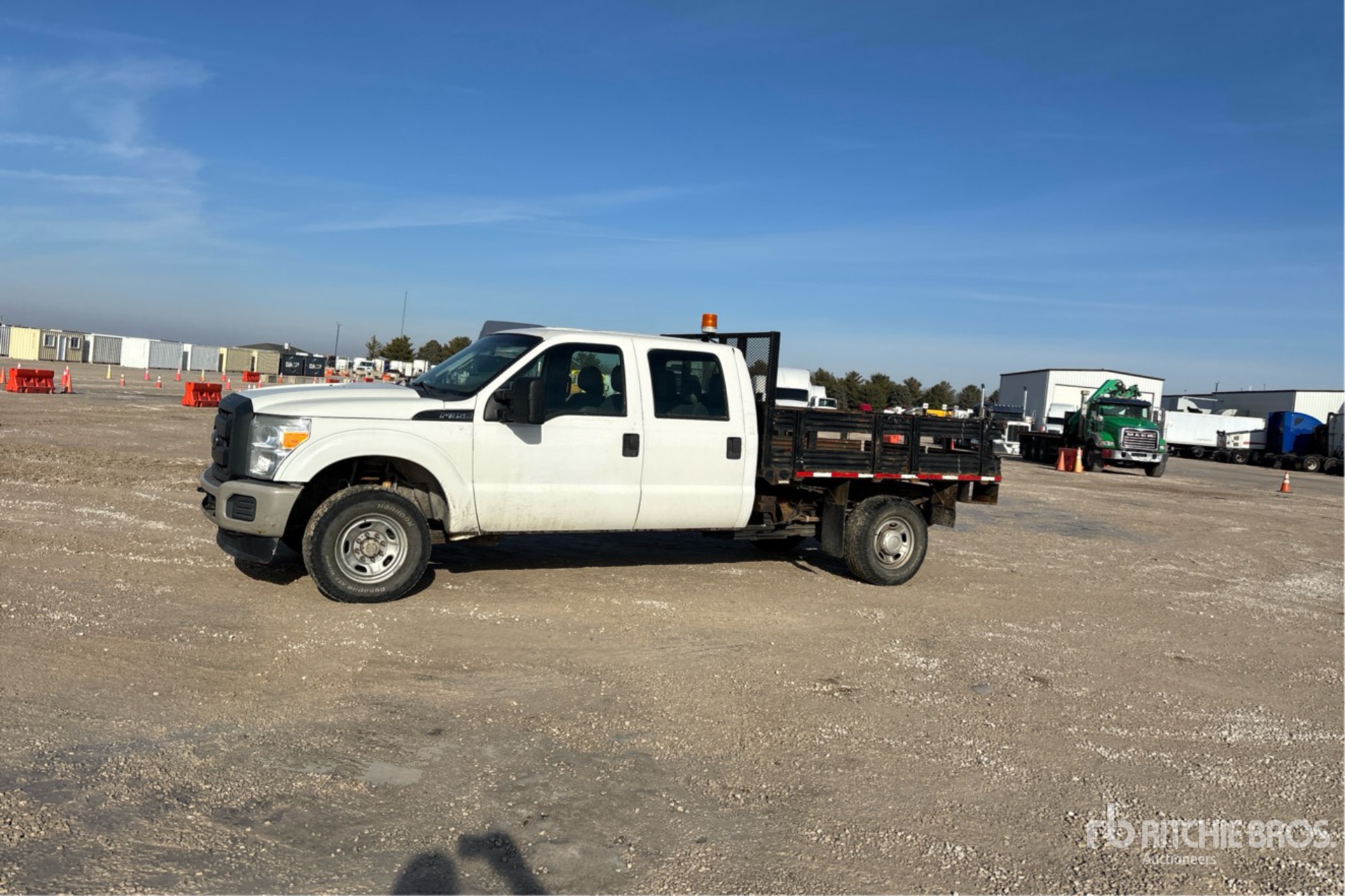 General Appearance with Spin