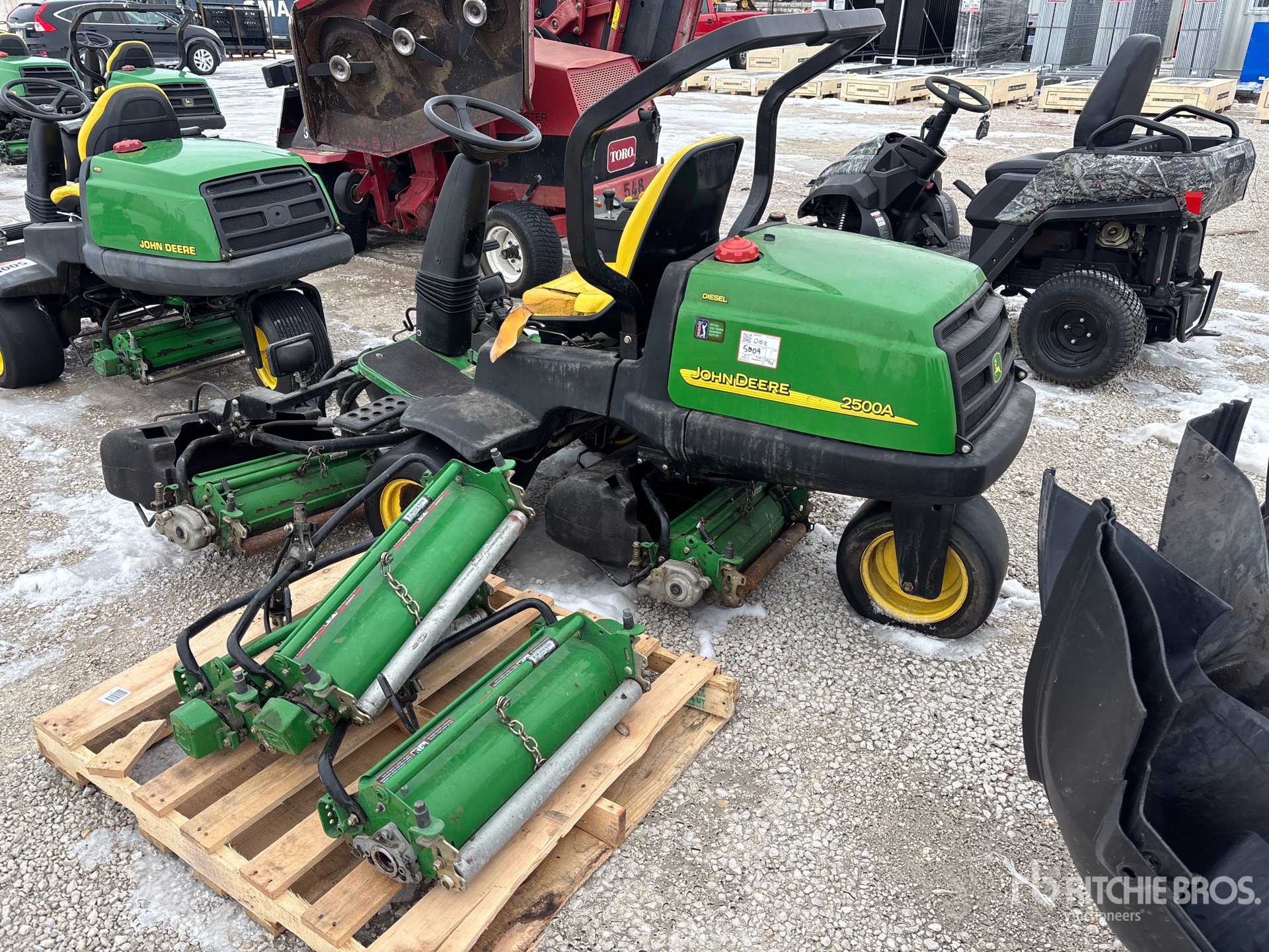 Aspect général with Image, coin arrière gauche