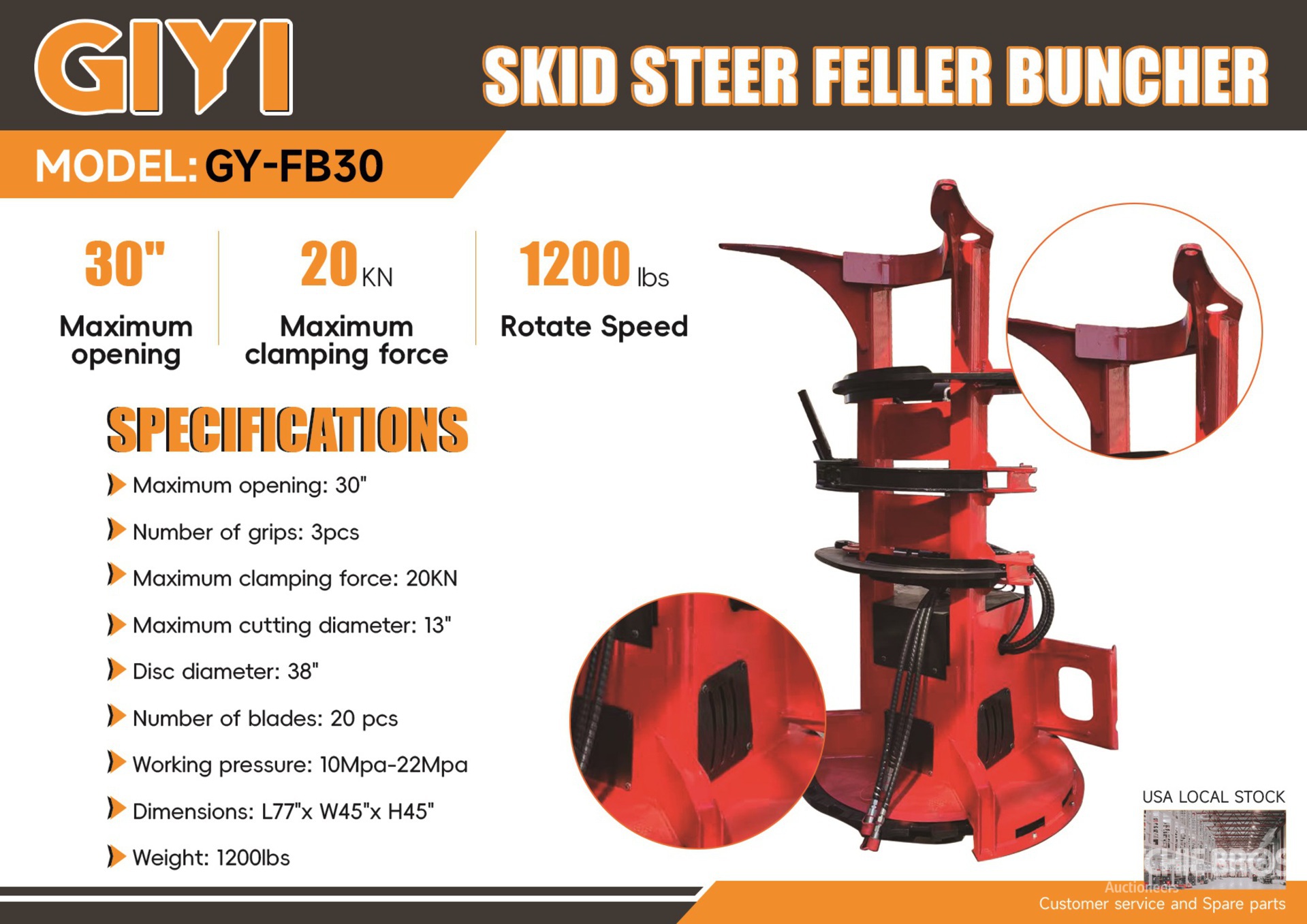 Aspect général with