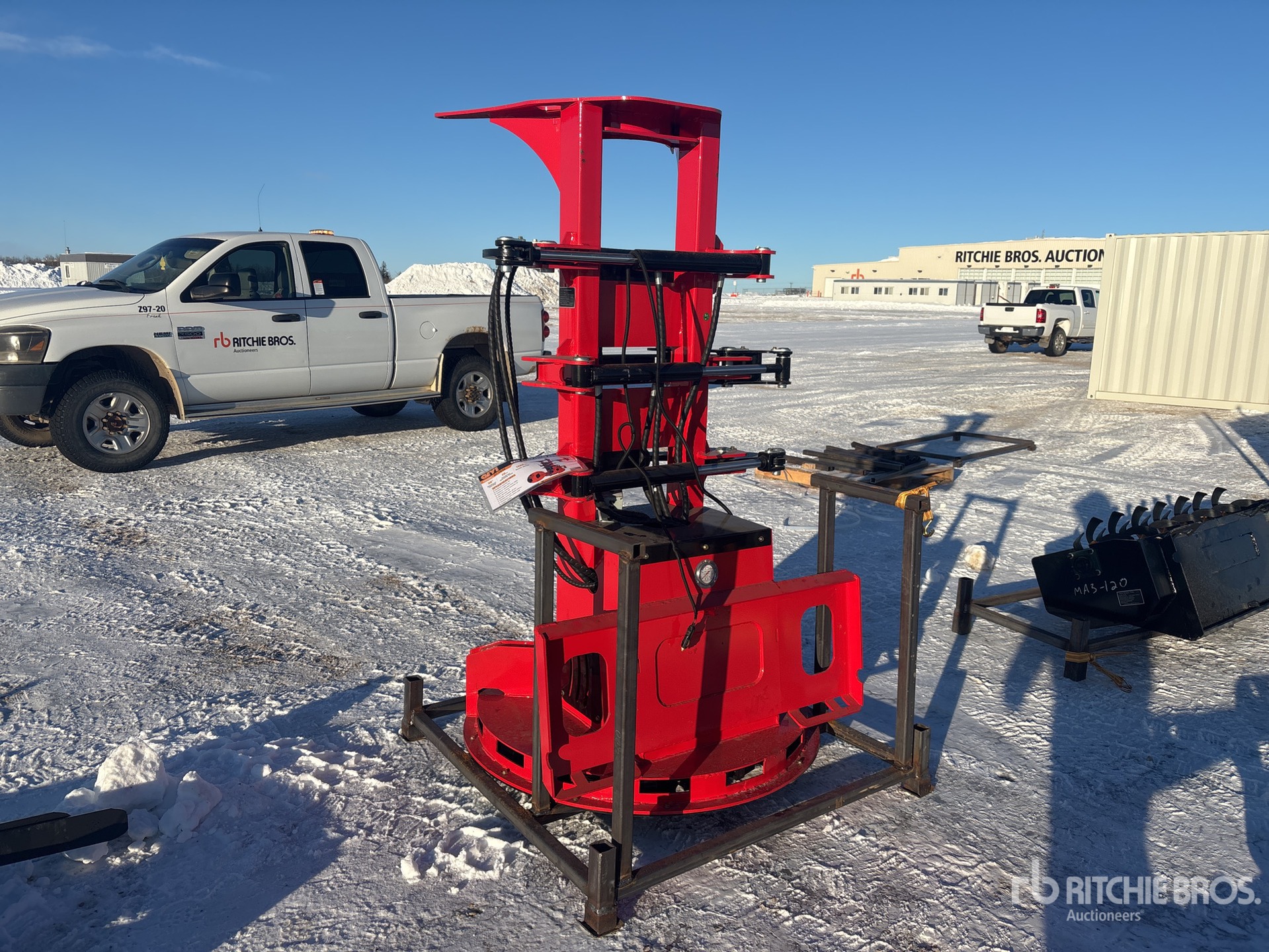 General Appearance with Imagen: esquina trasera izquierda