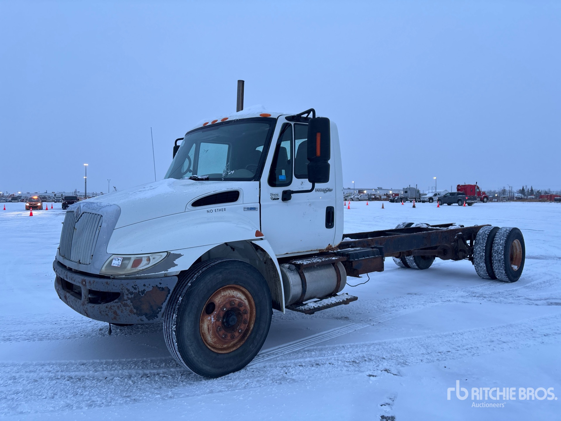 General Appearance with Spin