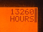 Cab with Engine Hours