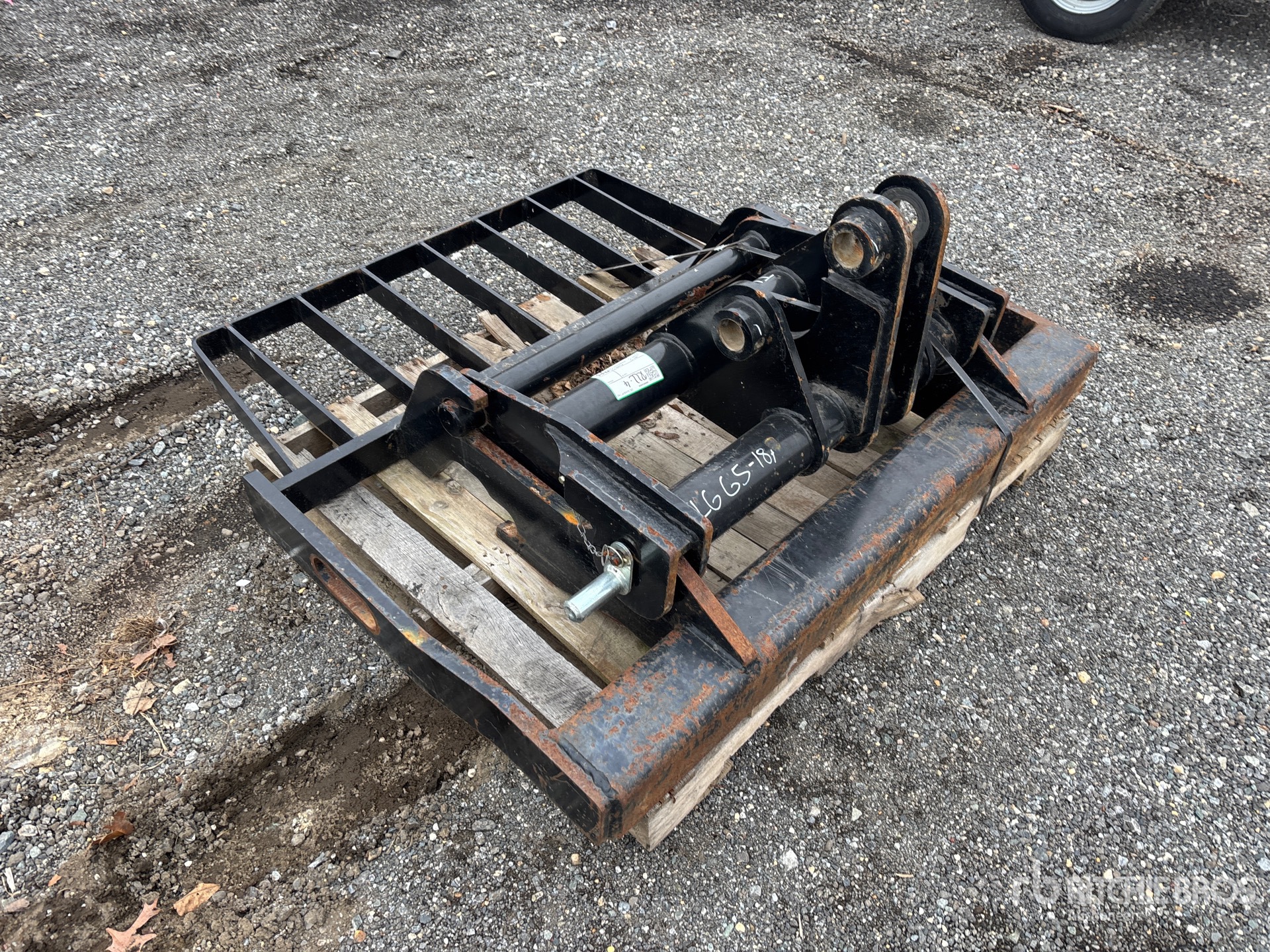 Aspect général with Image, coin arrière gauche