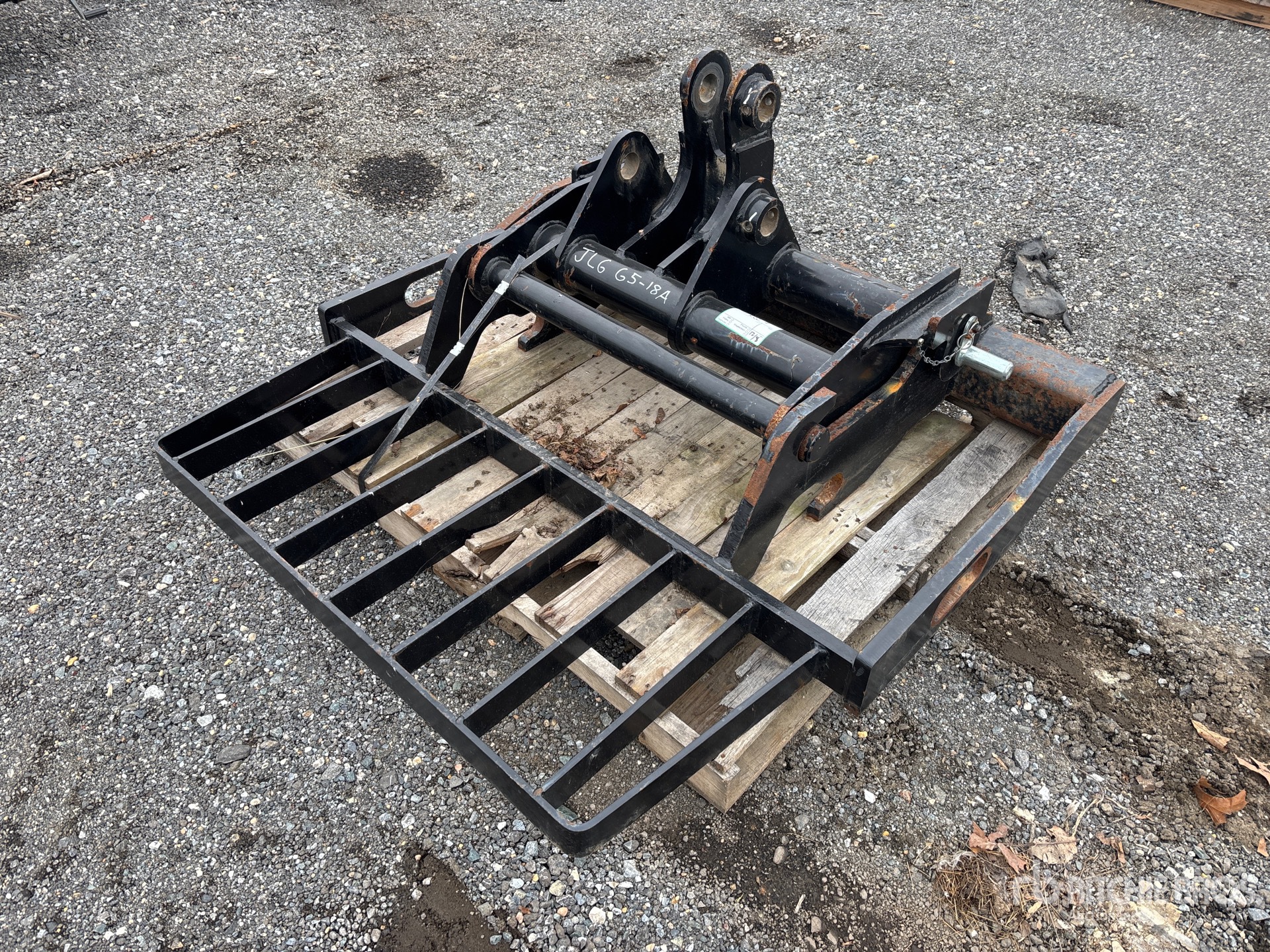 Aspect général with Image, coin avant gauche