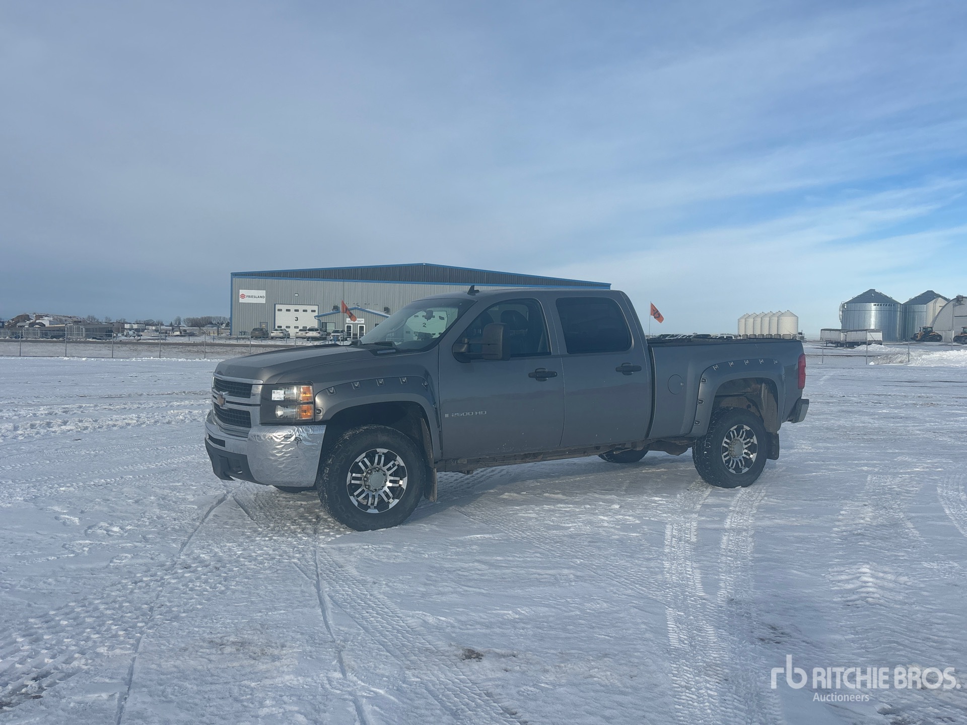 General Appearance with Spin