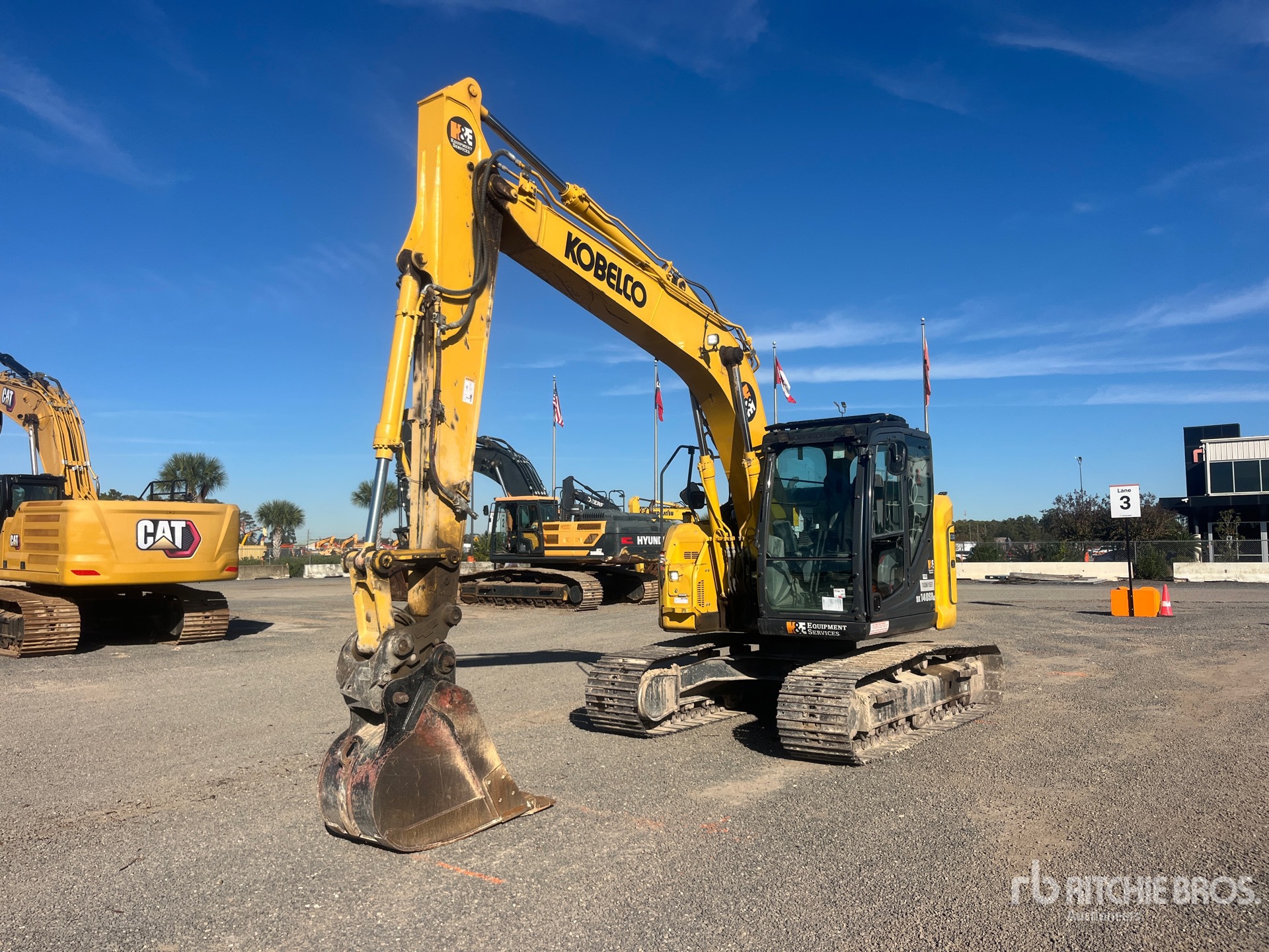 General Appearance with Spin