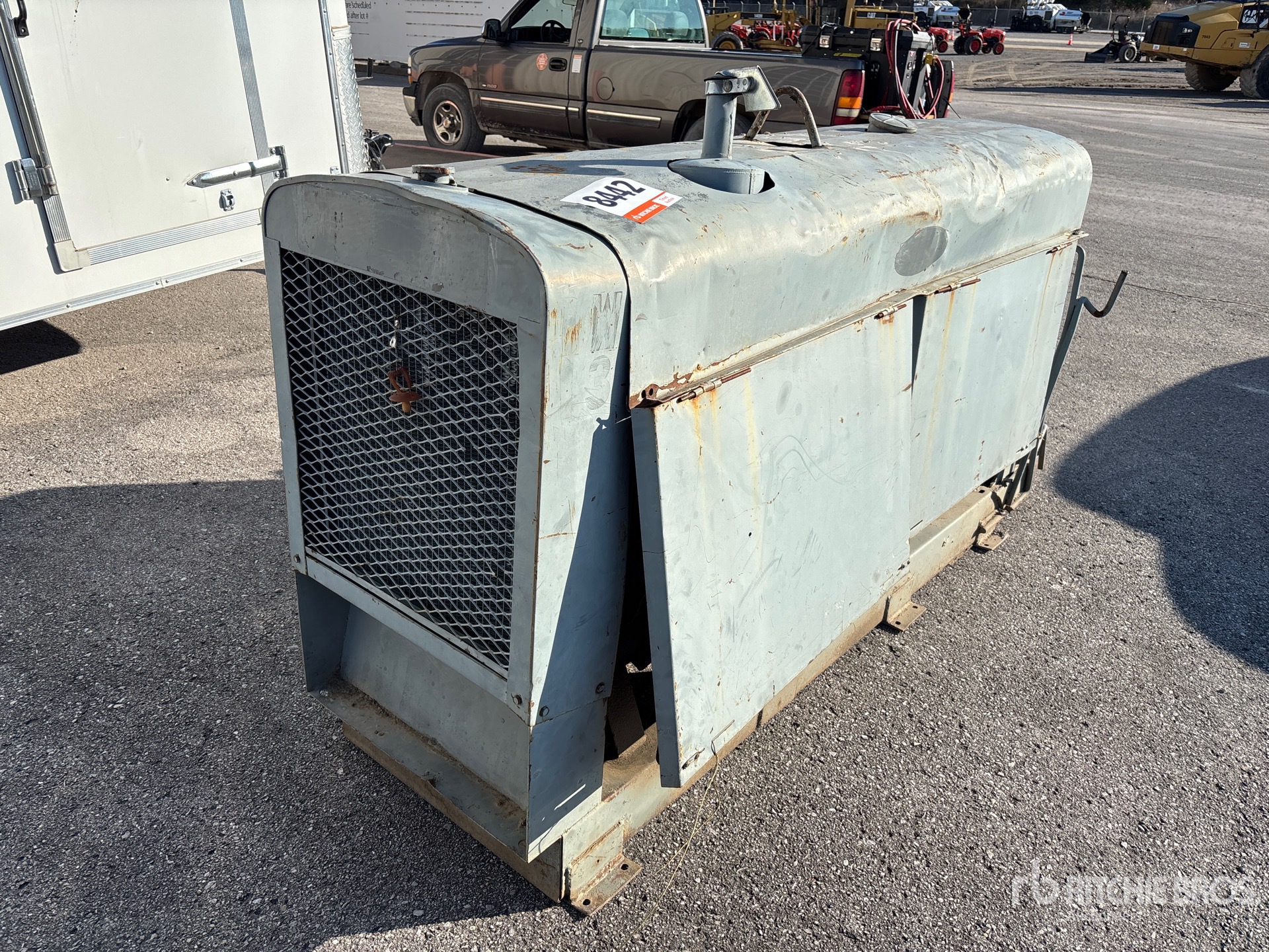 Aspect général with Image, coin arrière droit