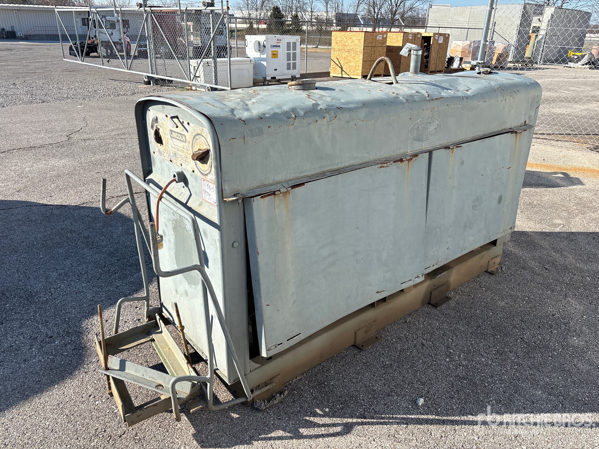 Aspect général with Image, coin avant gauche