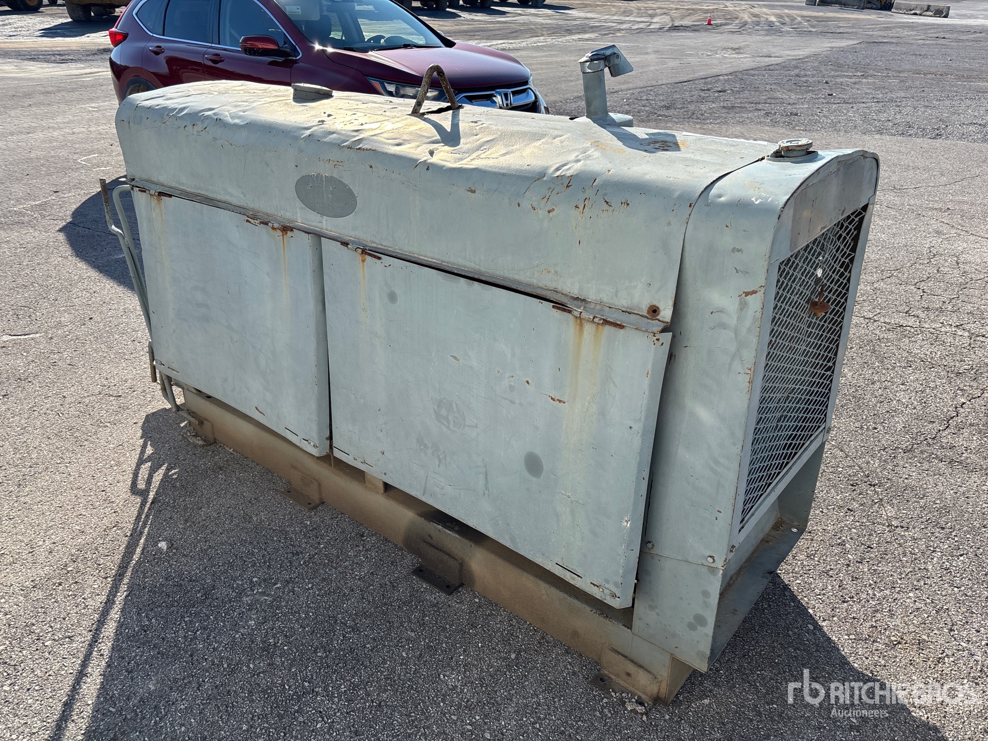 Aspect général with Image, coin arrière gauche