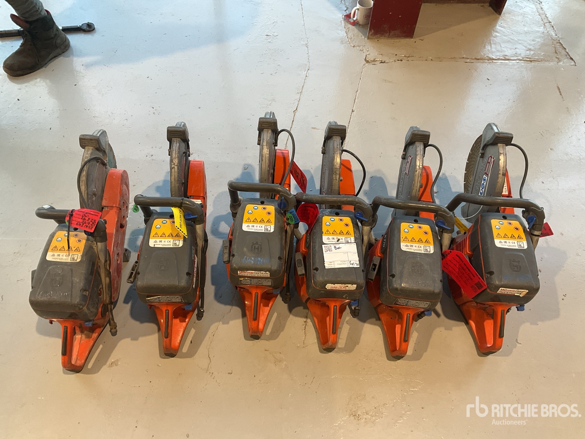 General Appearance with