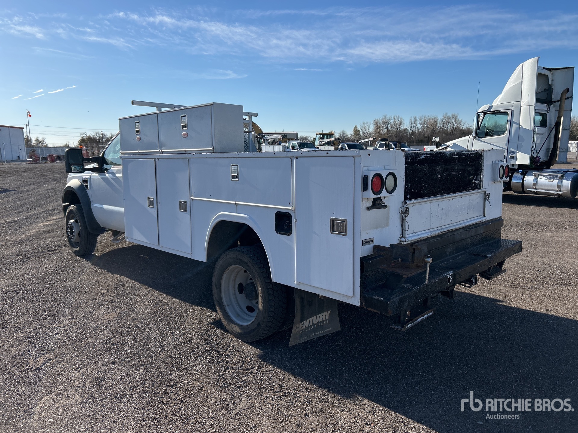 General Appearance with Imagen: esquina trasera izquierda