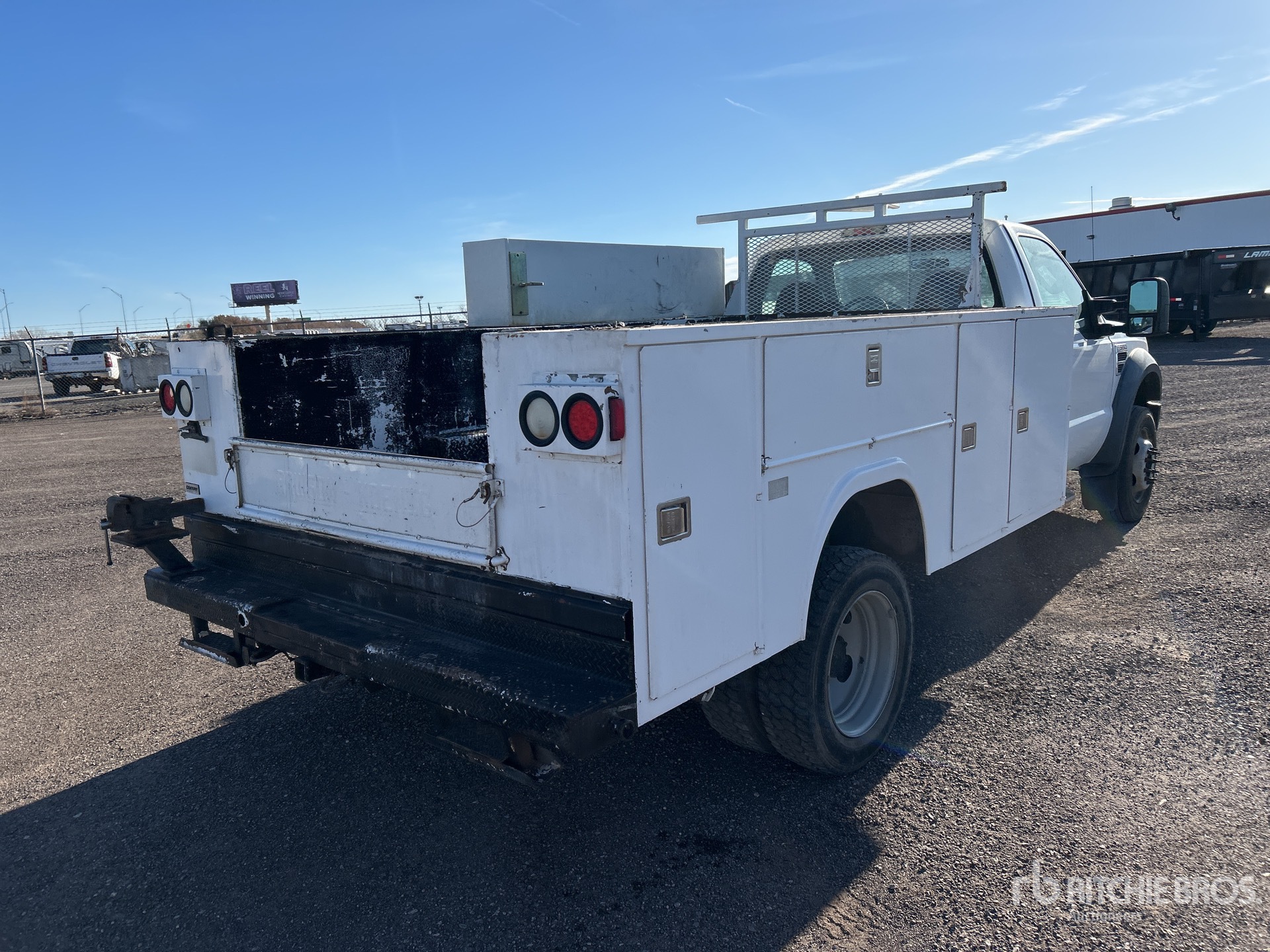 General Appearance with Imagen: esquina trasera derecha