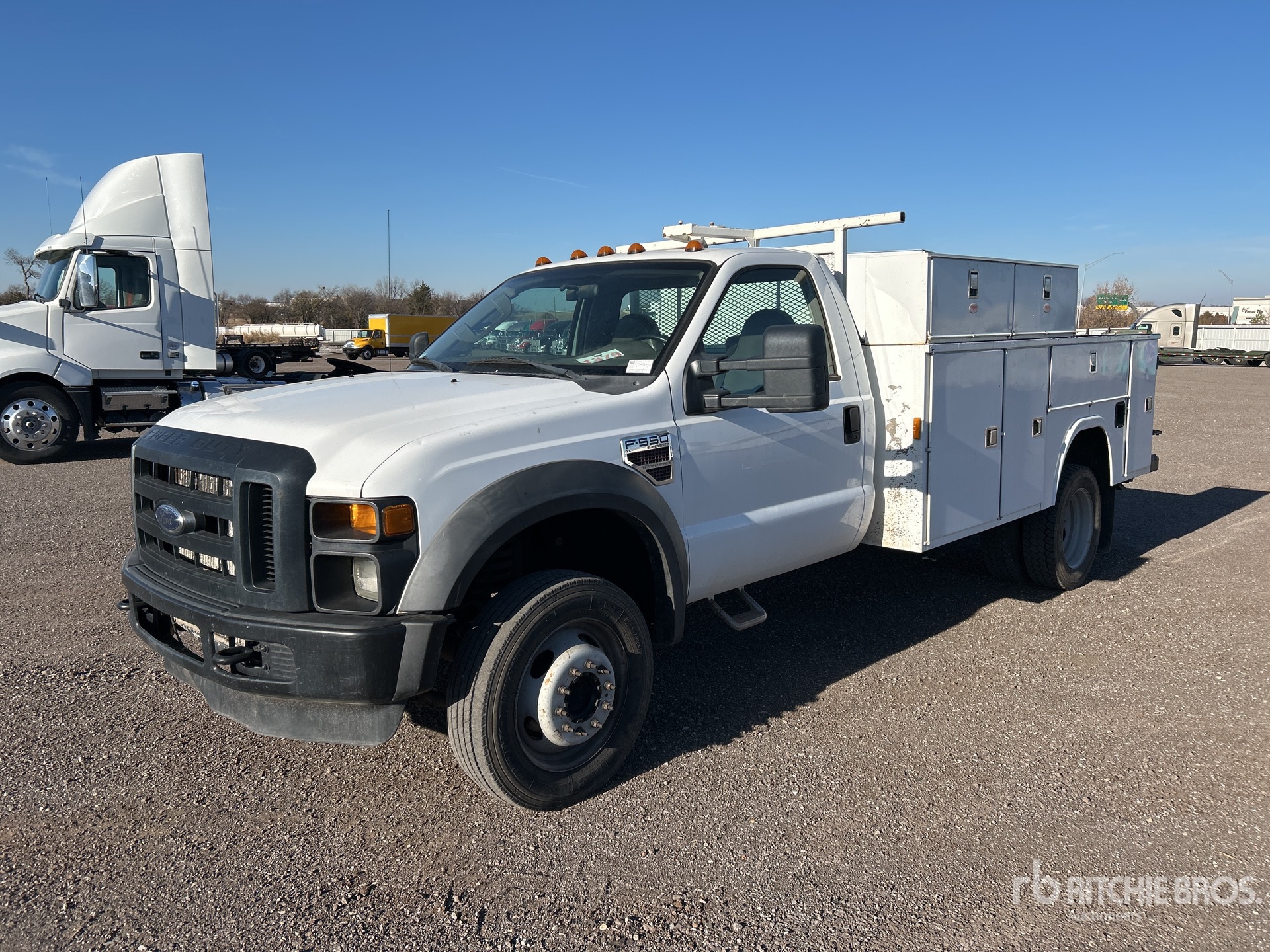 General Appearance with Spin