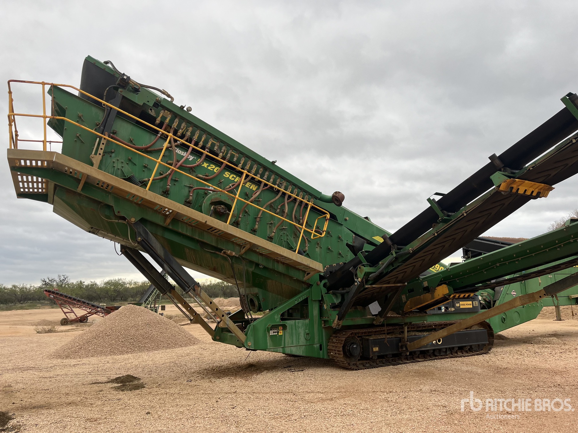 General Appearance with 