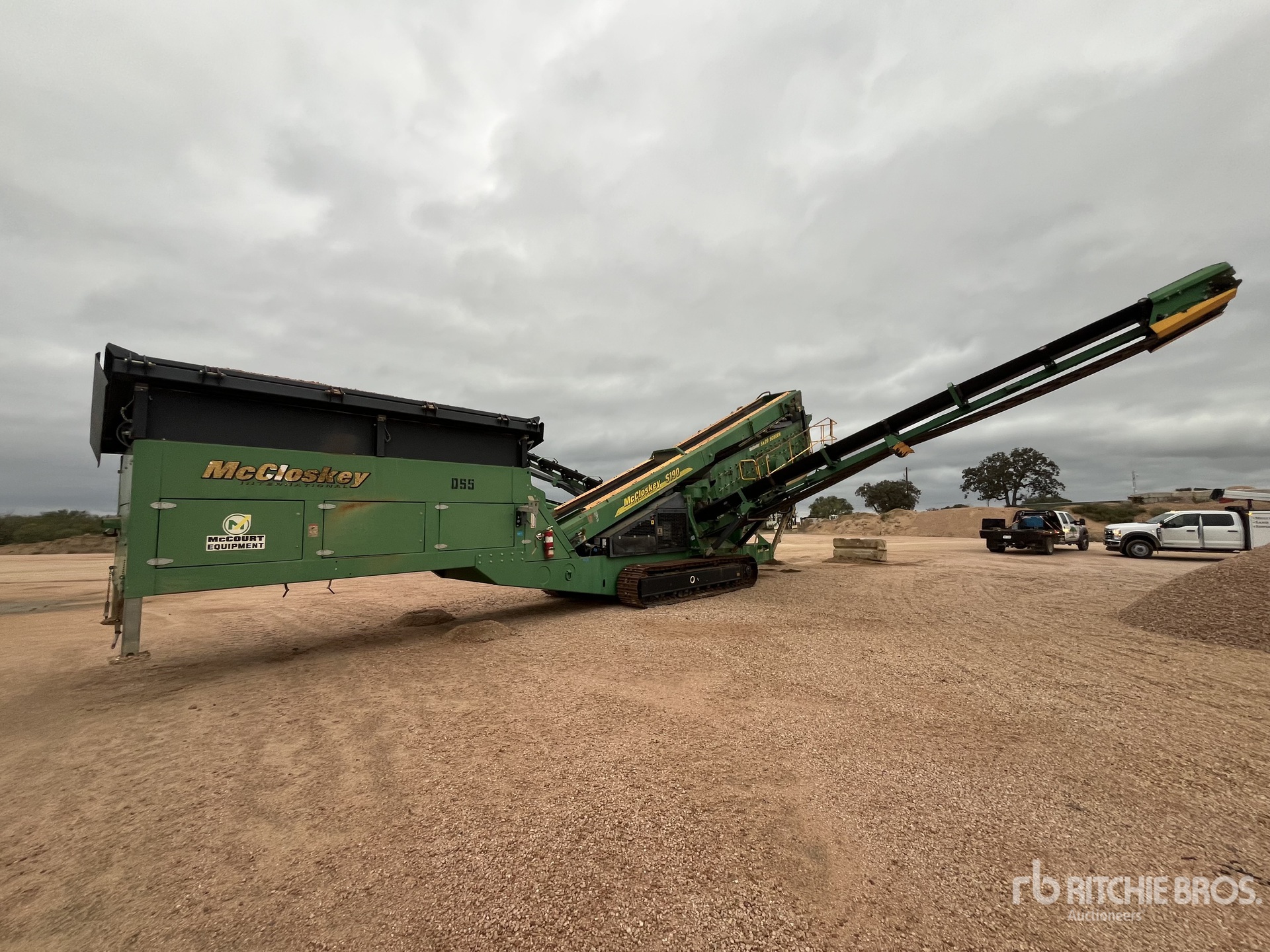 General Appearance with 