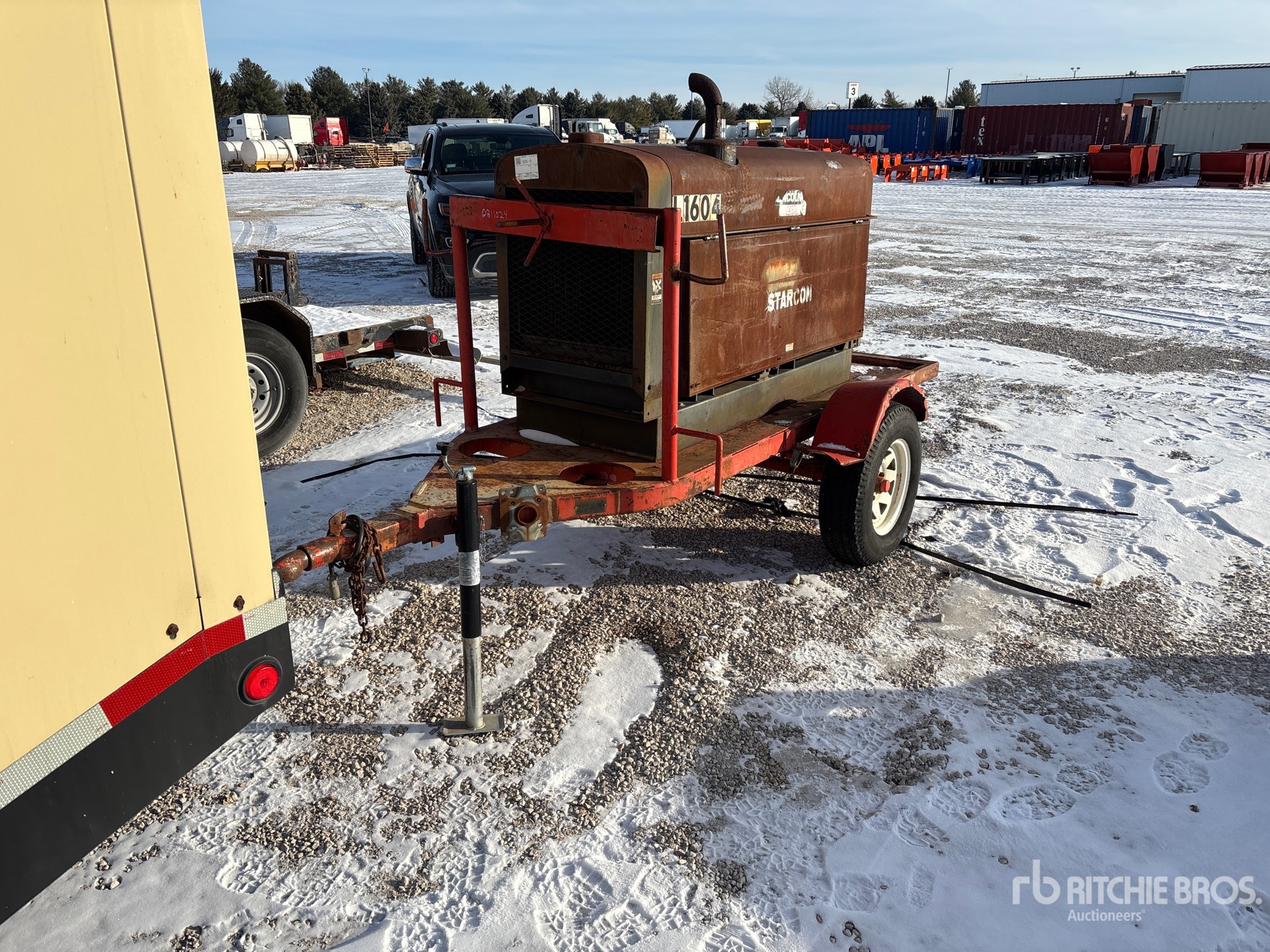 General Appearance with Zdjęcie, lewy górny róg