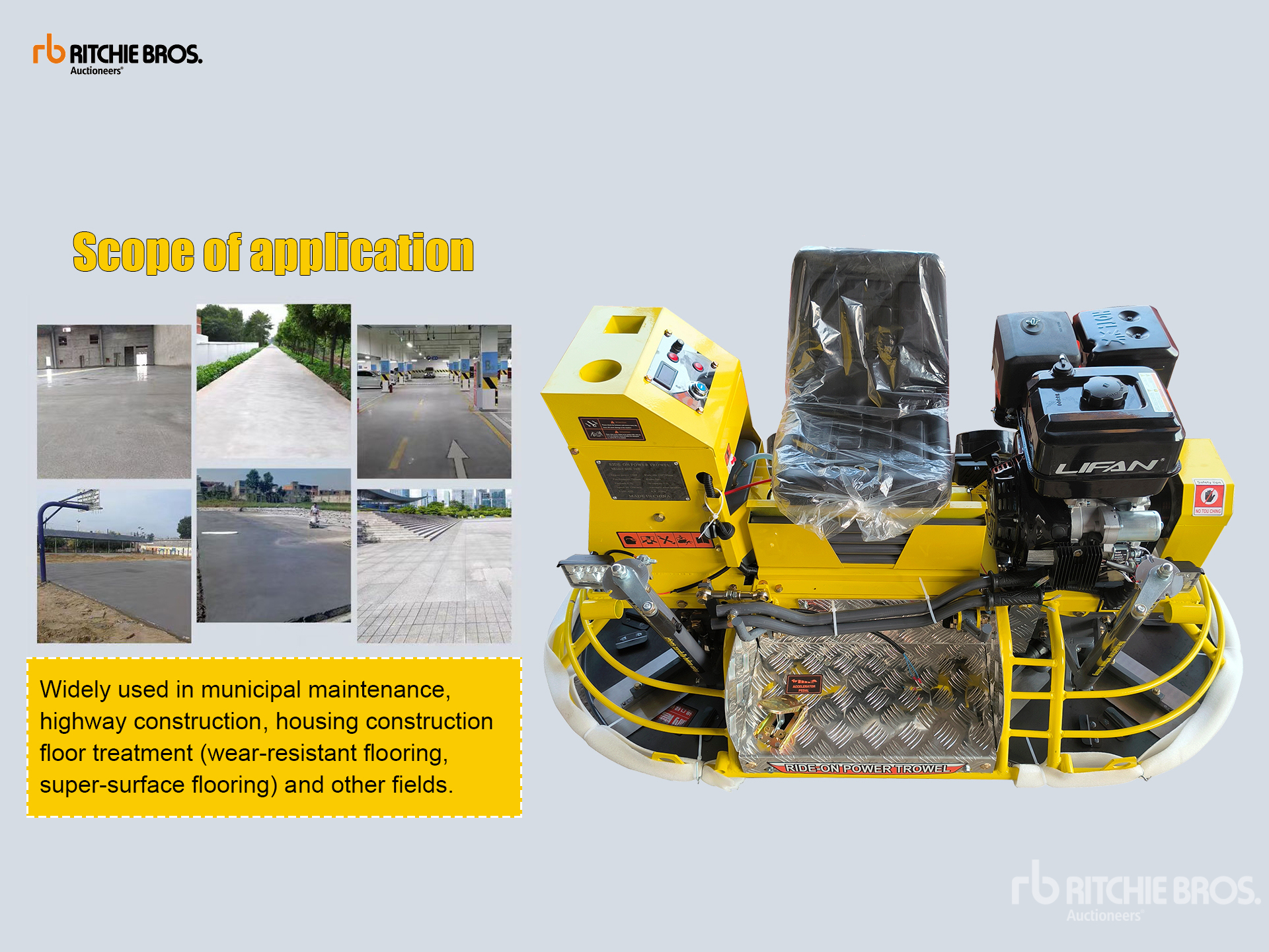 General Appearance with 