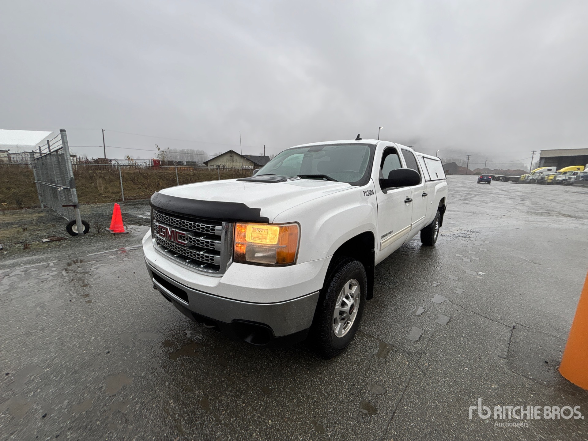 General Appearance with Featured Photo