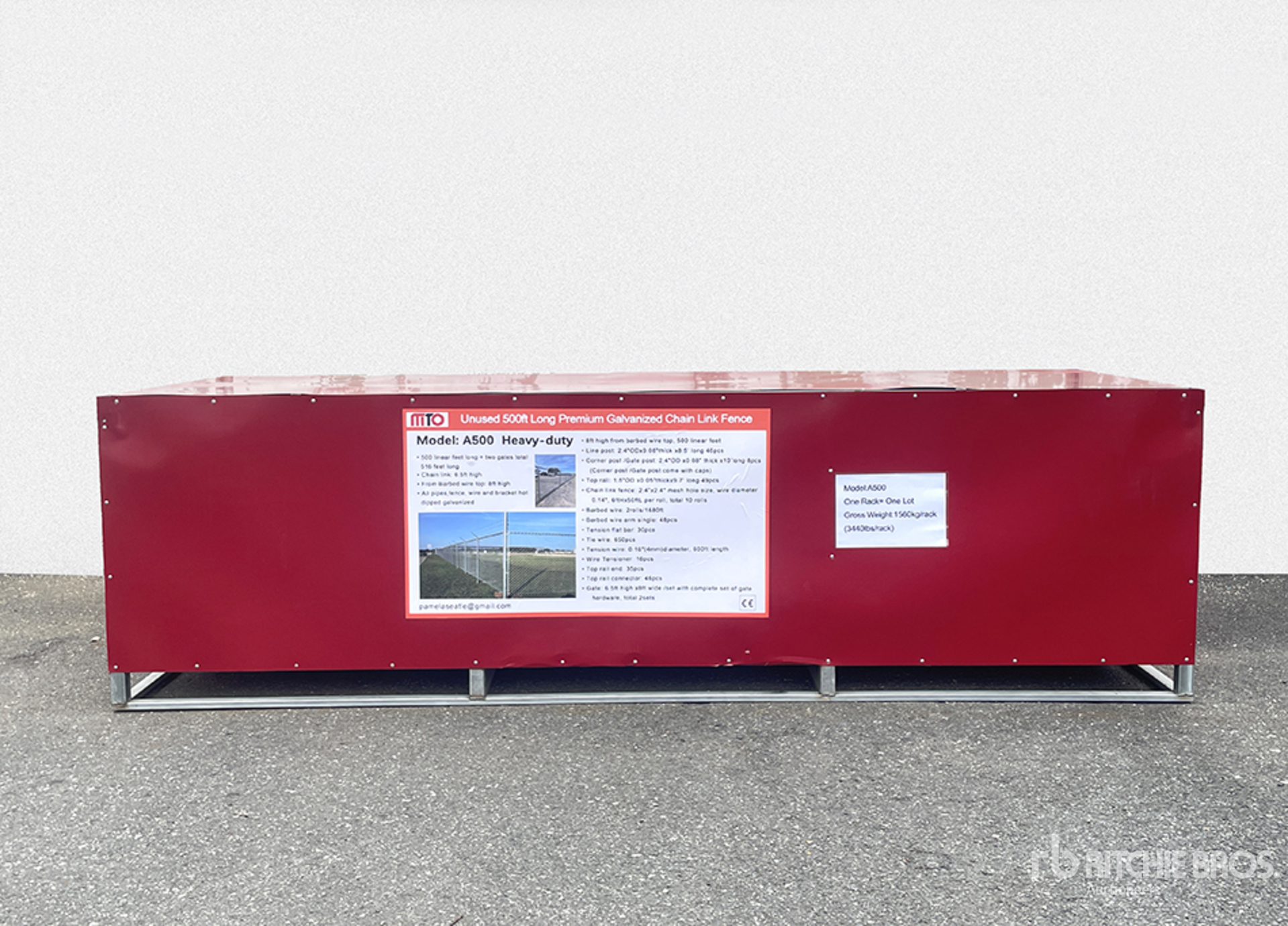 General Appearance with 